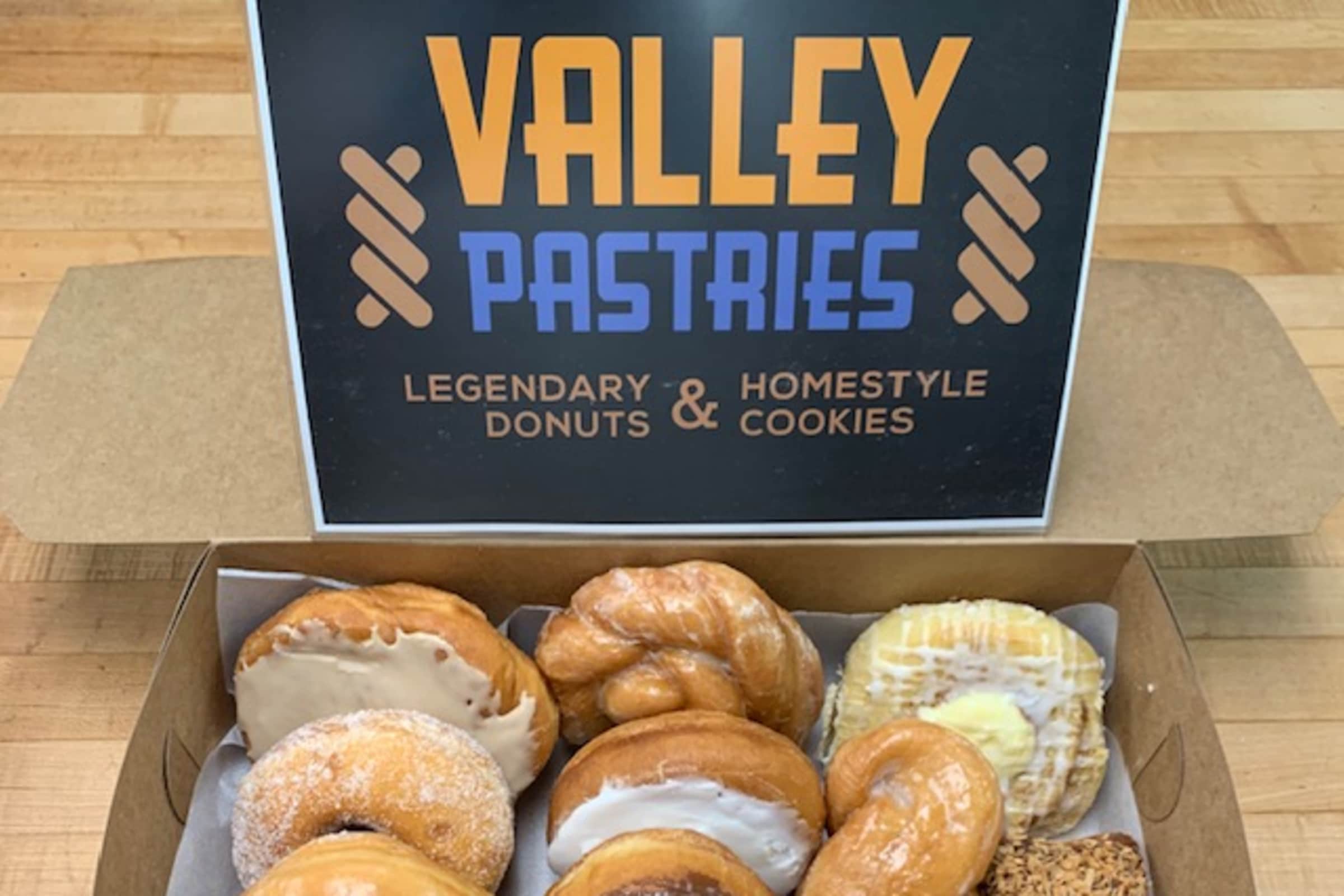 Valley Pastries Delivery Menu Order Online 2570 Hillsboro Ave N