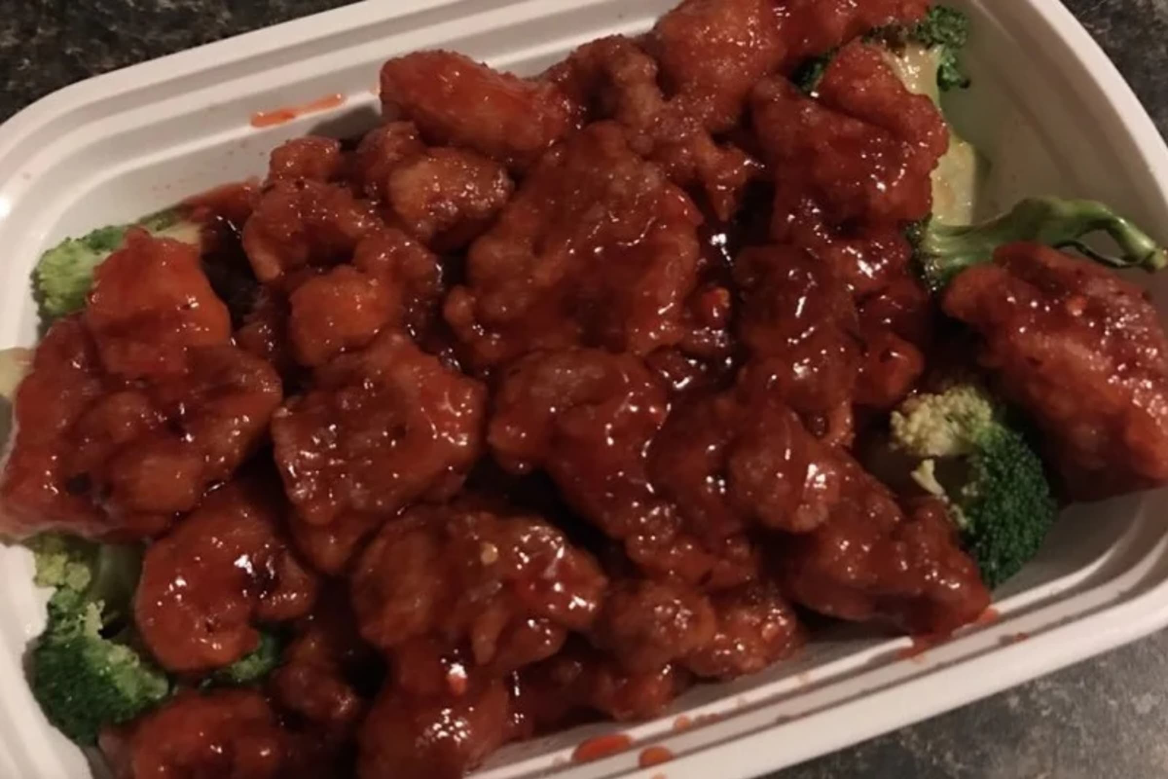China Wok Jacksonville Fl