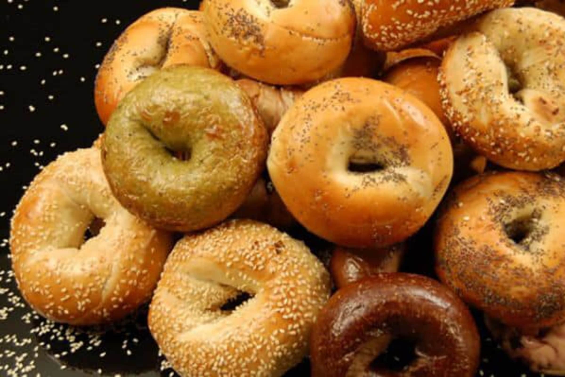 Ridgewood Hot Bagels Delivery Menu Order Online 110 N Maple Ave