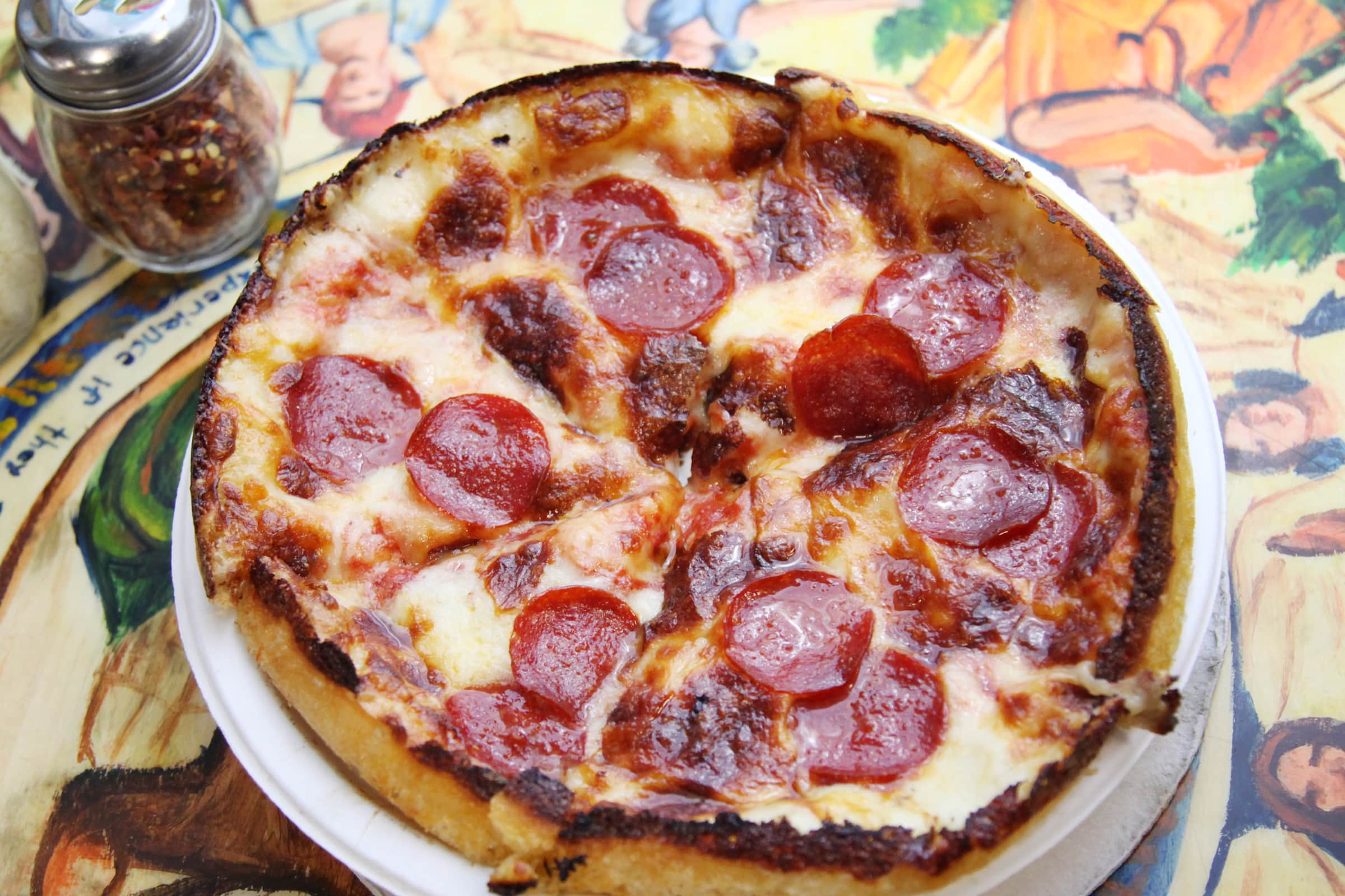 Matthew's Pizza Delivery Menu Order Online 3131 Eastern Ave