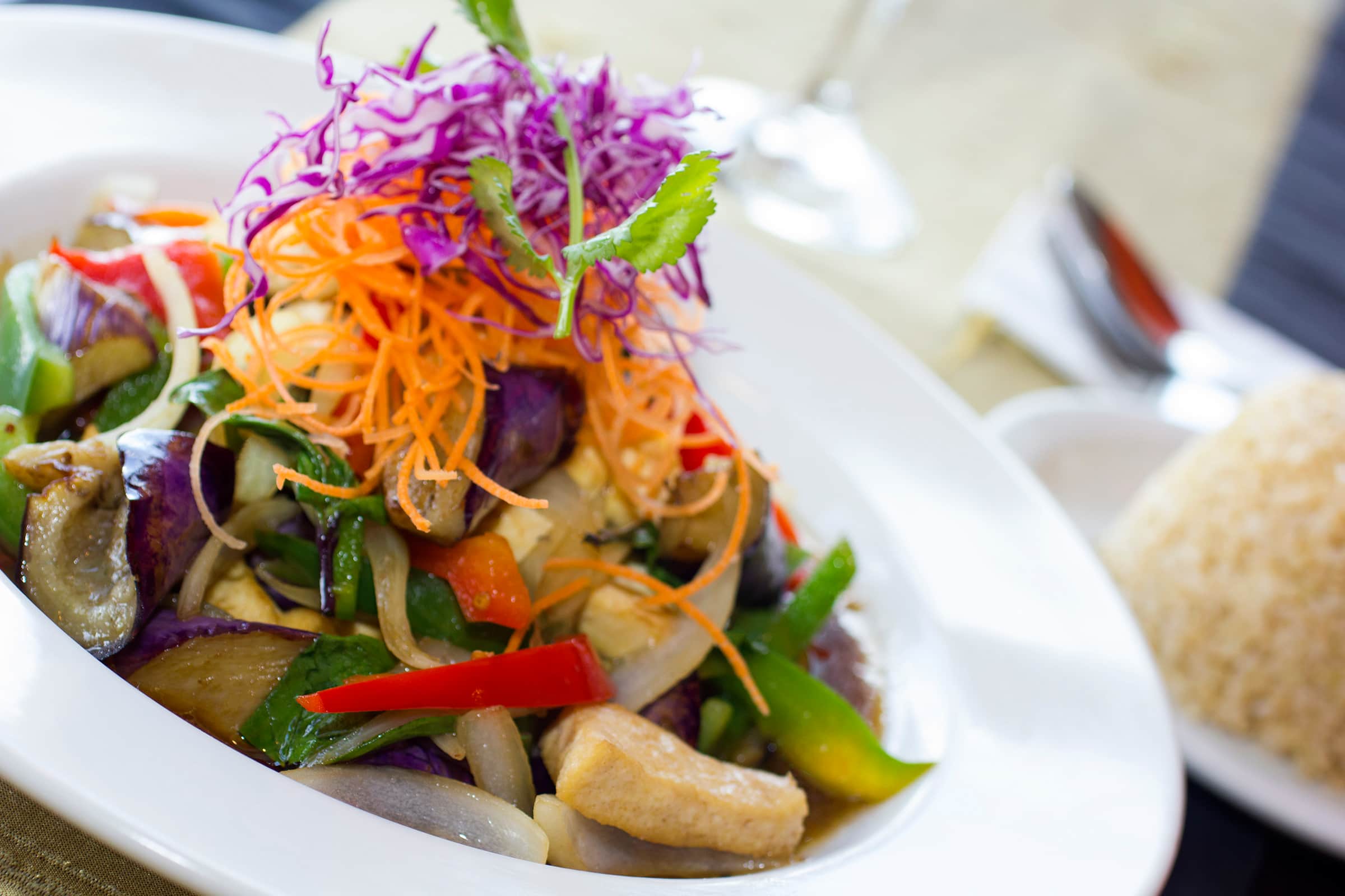 Aloy Thai Cuisine Delivery Menu | Order Online | 2720 Canyon Blvd ...