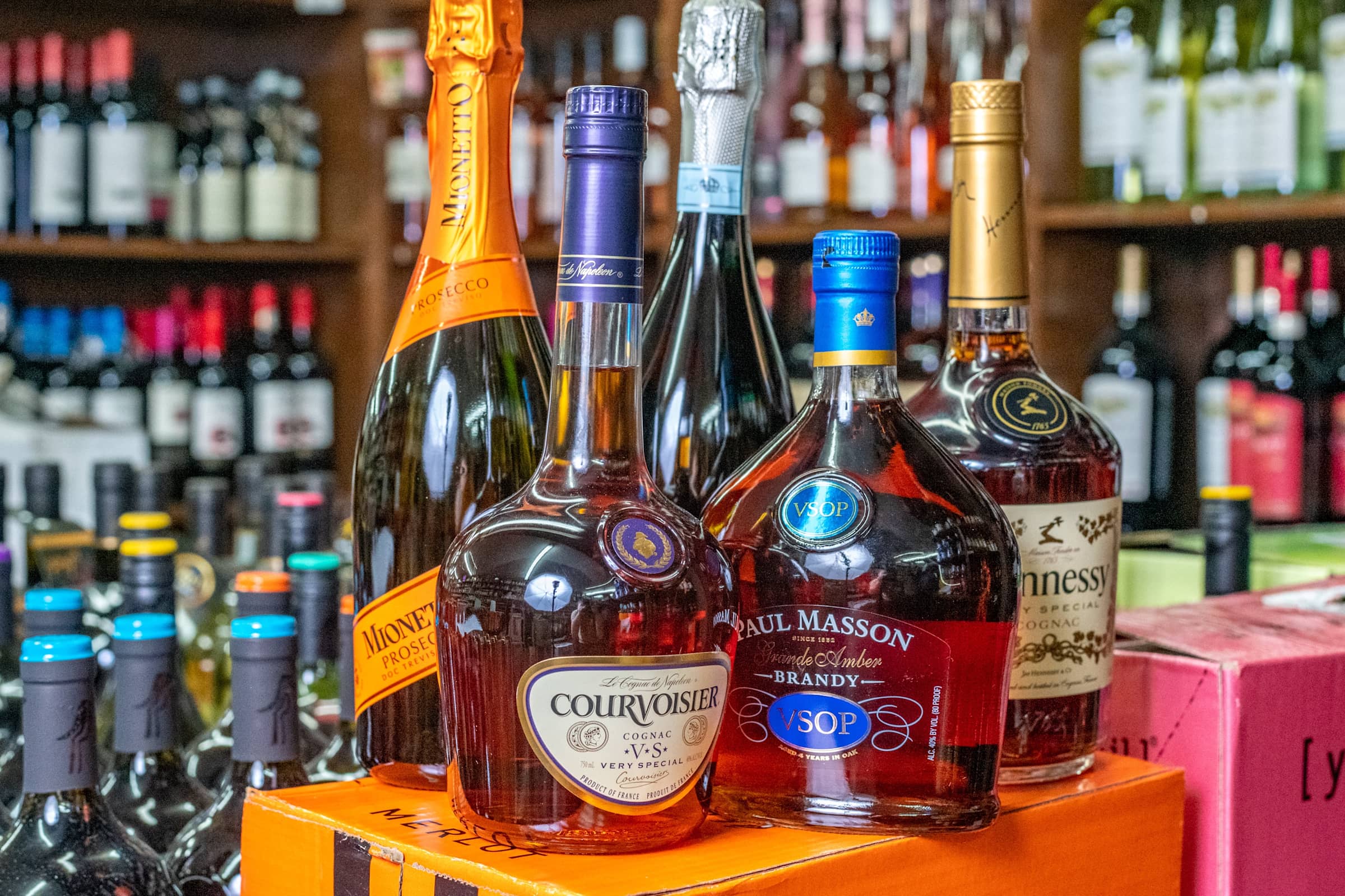 AMA lIQUORS INC Delivery Menu | Order Online | 3215 Church ...