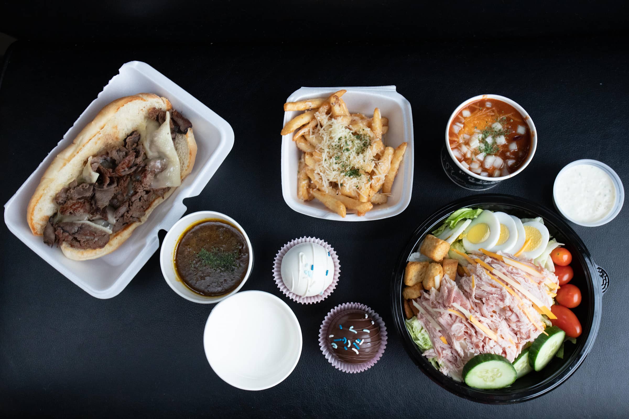 Lunch Box Dearborn Heights, MI Restaurant Menu + Delivery Seamless