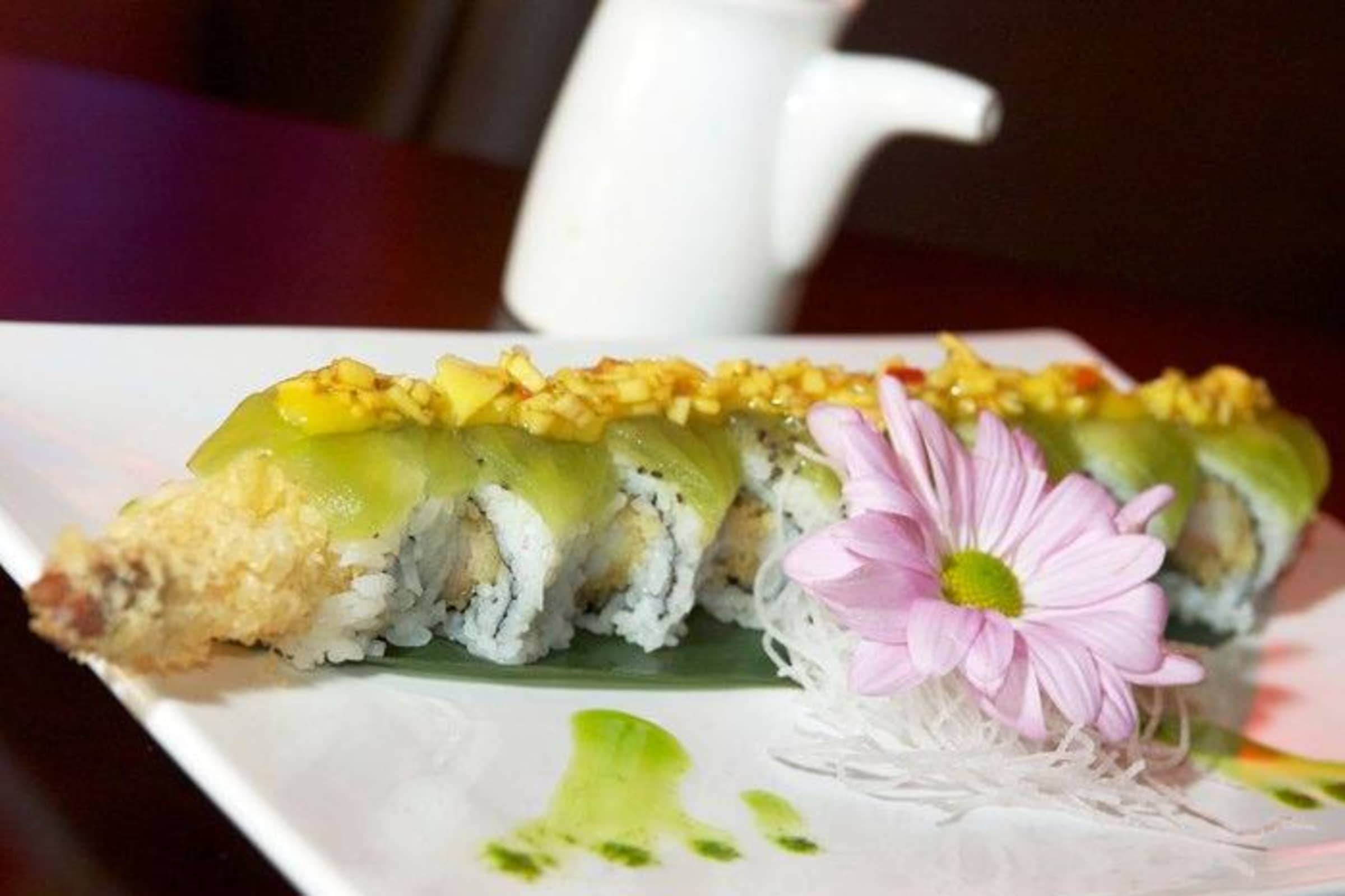 Asuka Sushi Fusion and Lounge Delivery Menu Order Online 300 W 23rd