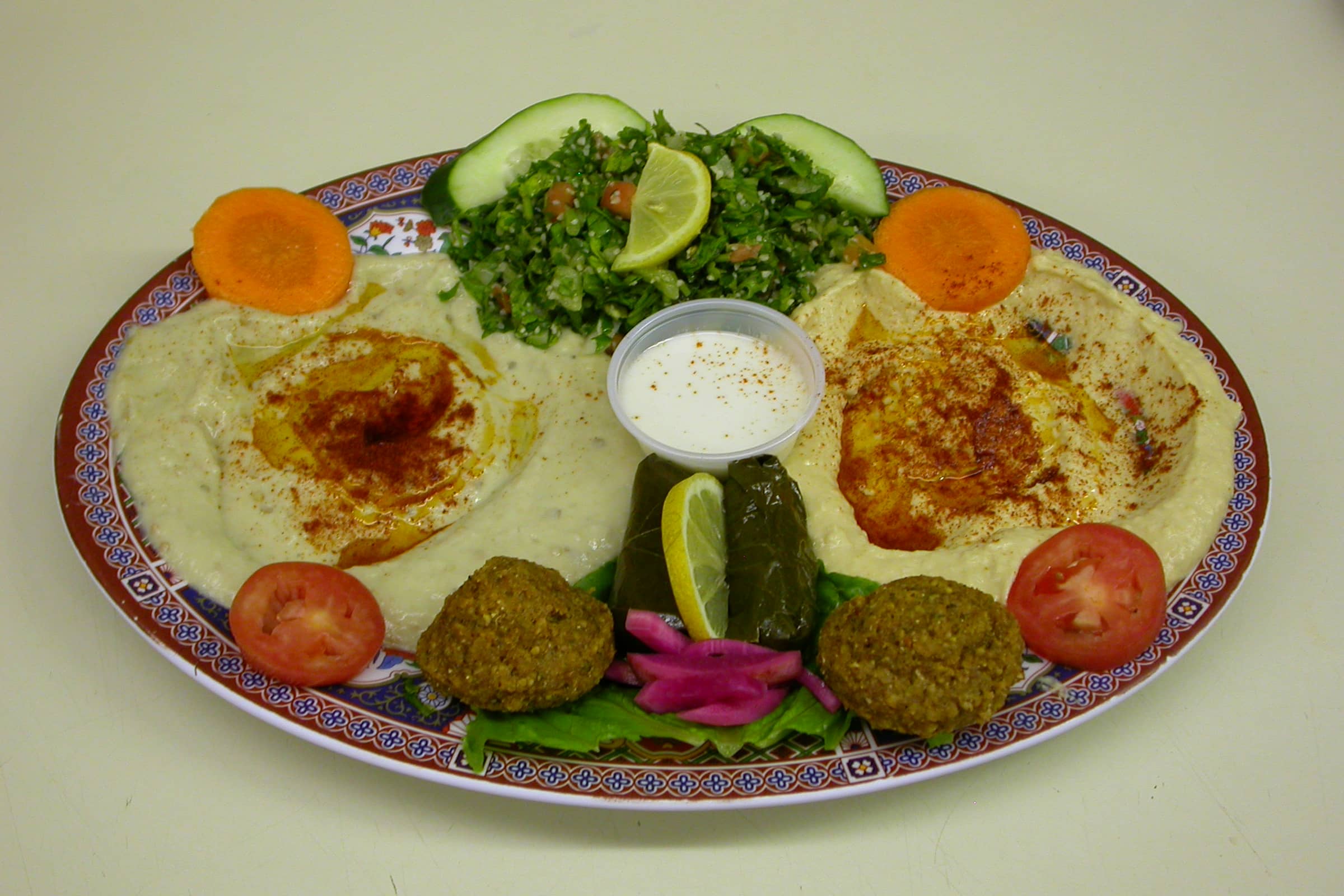 Ali Baba Mid Eastern Restaurant Delivery Menu Order Online 175 E
