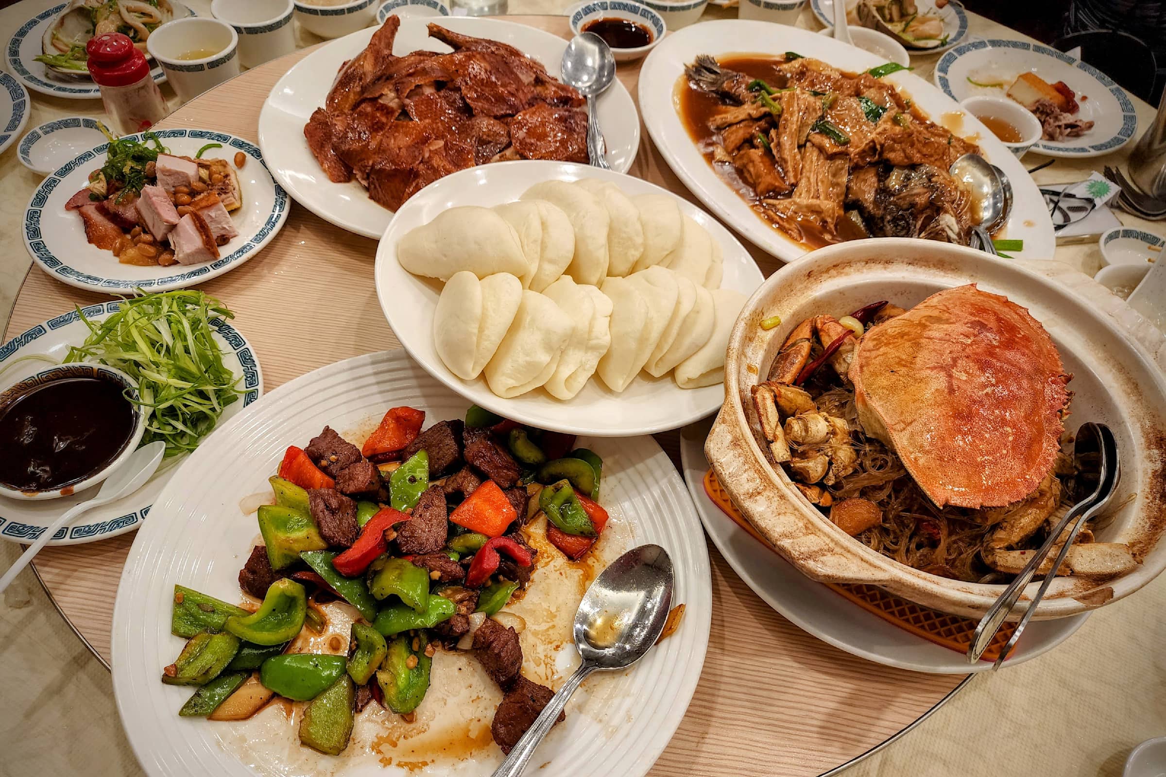 Mayflower Seafood Restaurant Delivery Menu Order Online 428 Barber