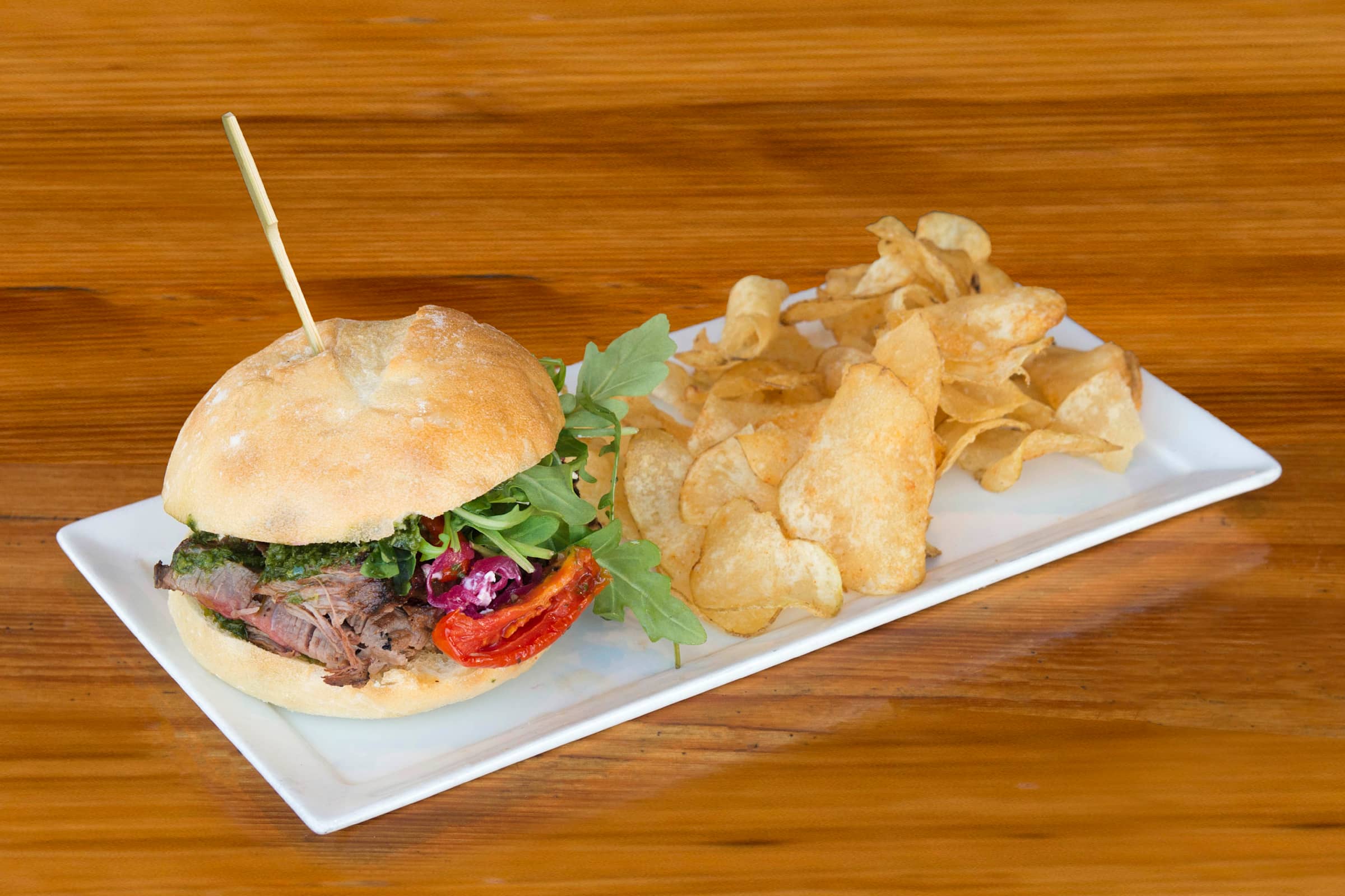 north park restaurants lunch