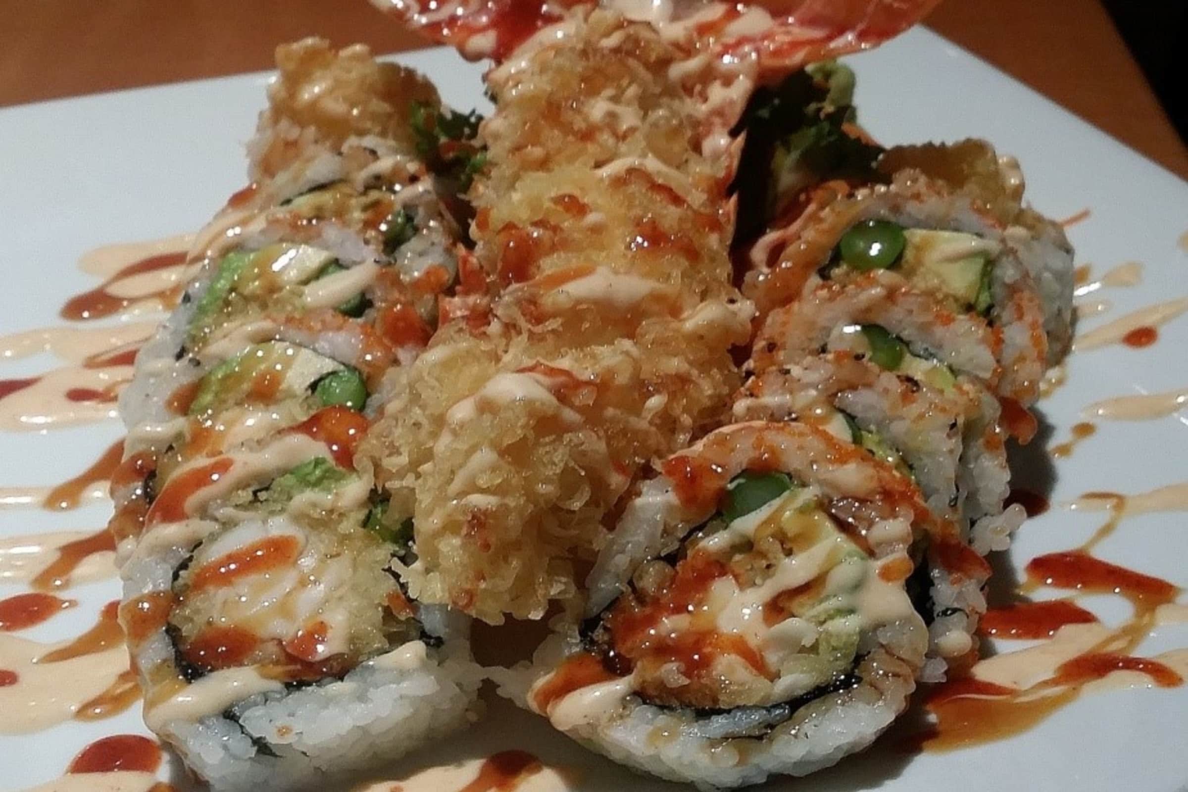 Bluefin Grille - oojdjpq