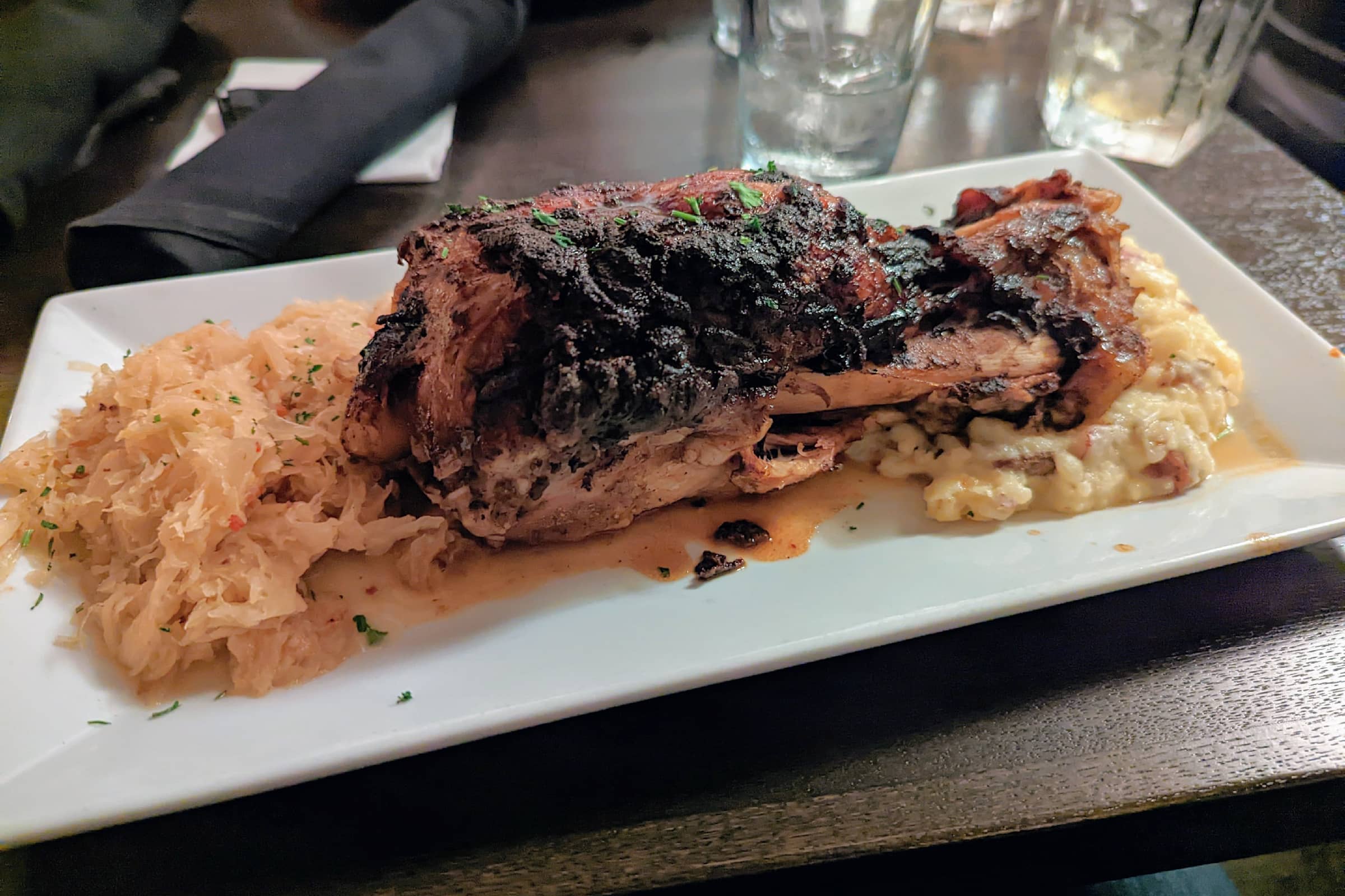 Atria's Mt. Lebanon Delivery Menu Order Online 110 Beverly Rd