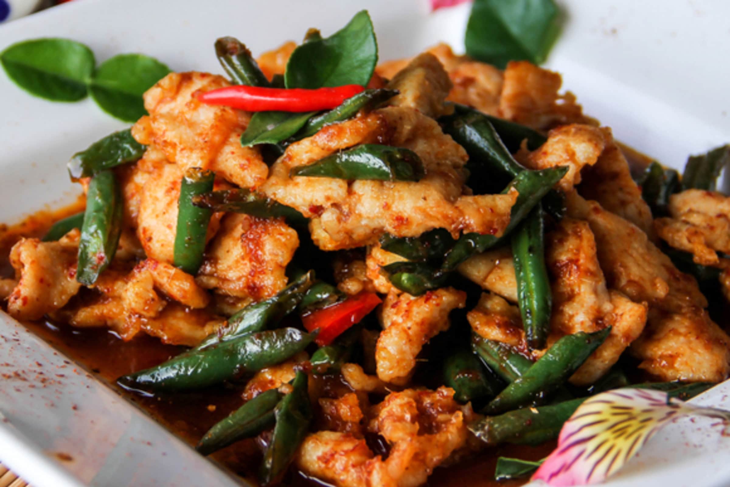 Fresh Bowl Thai Delivery Menu Order Online 1812 N Brown Rd Ste 40