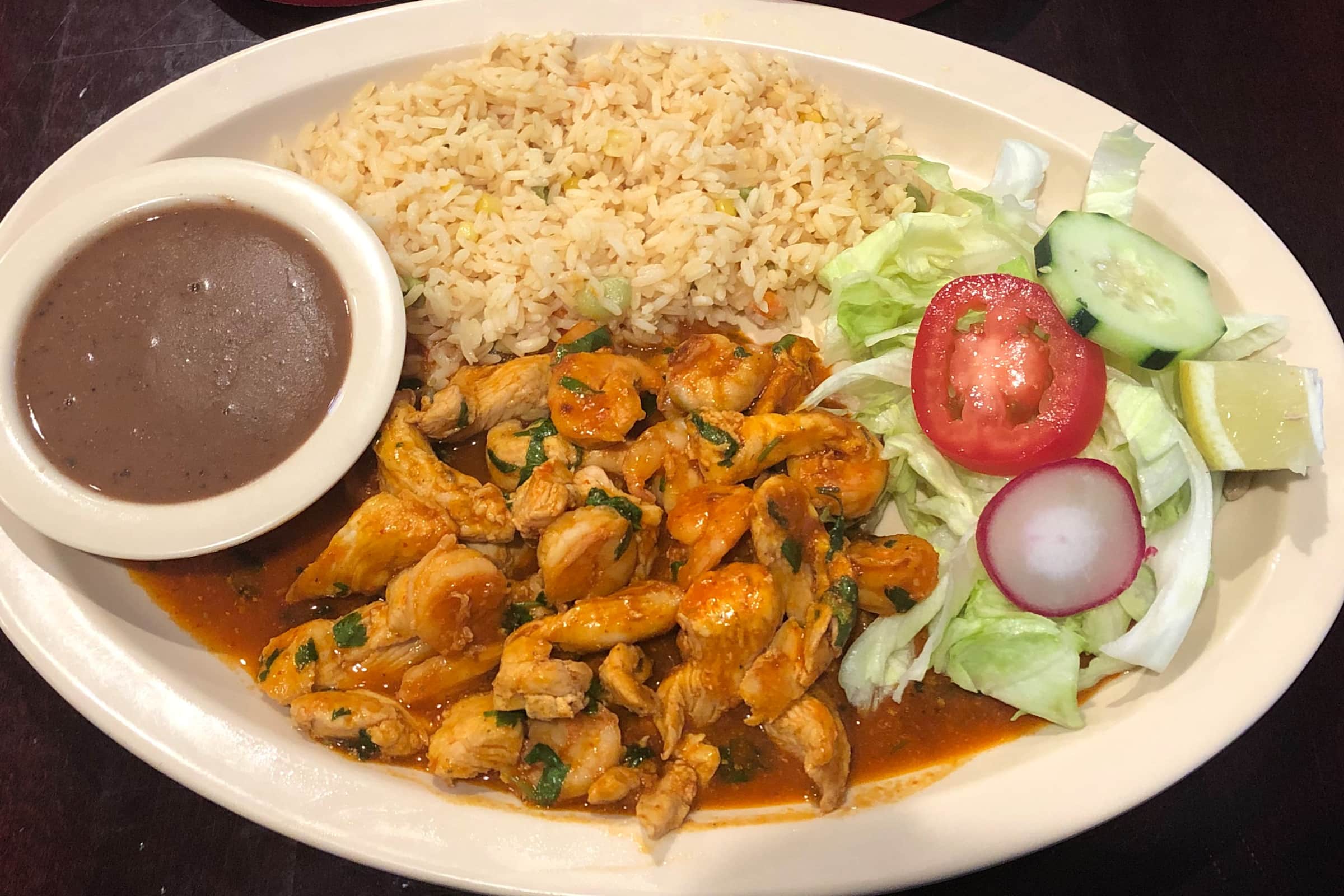 Los Cabos The Pupusa House #1 Delivery Menu | Order Online | 700 E California Ave Bakersfield