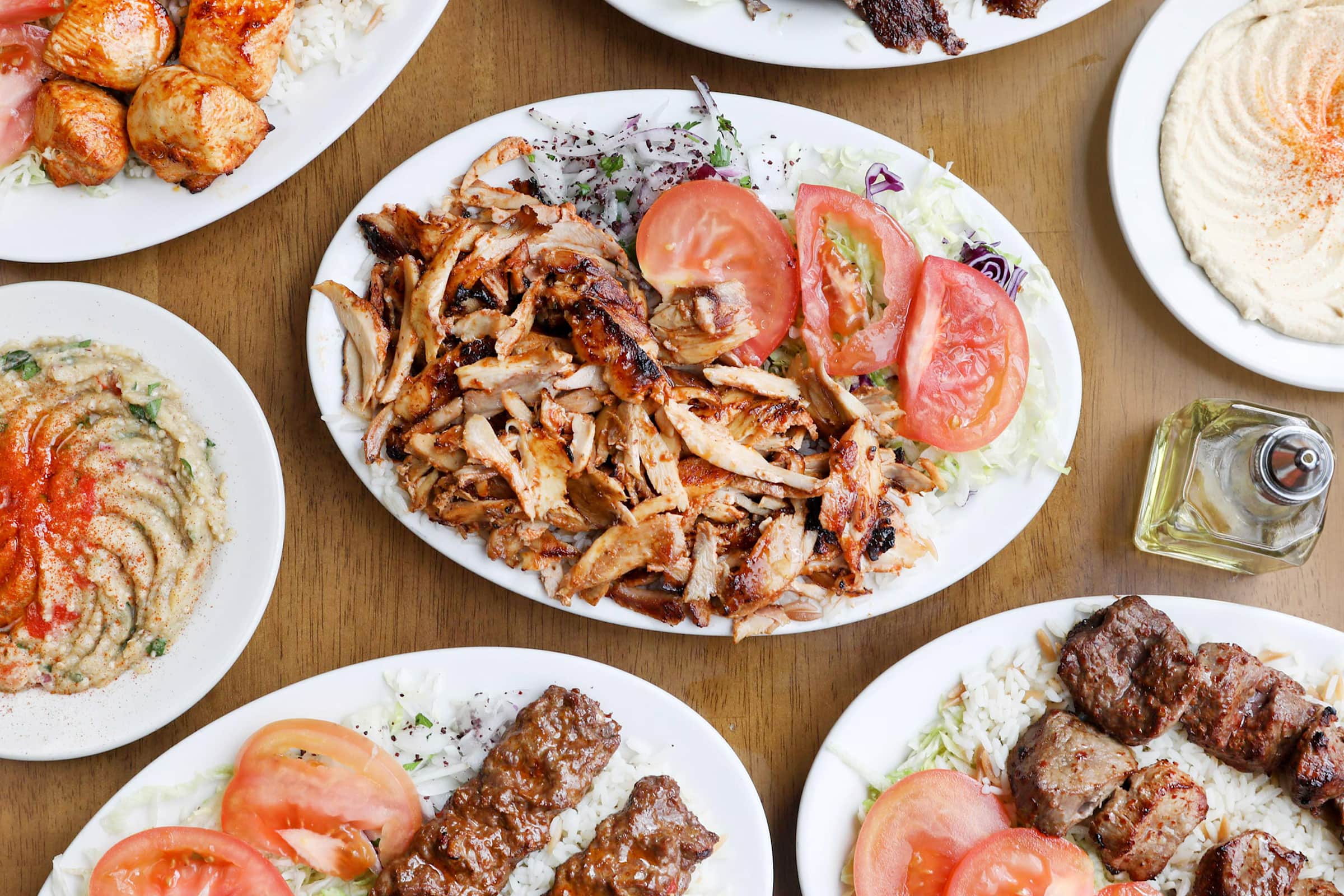 Anatolian Gyro Brooklyn, NY Restaurant Menu + Delivery Seamless