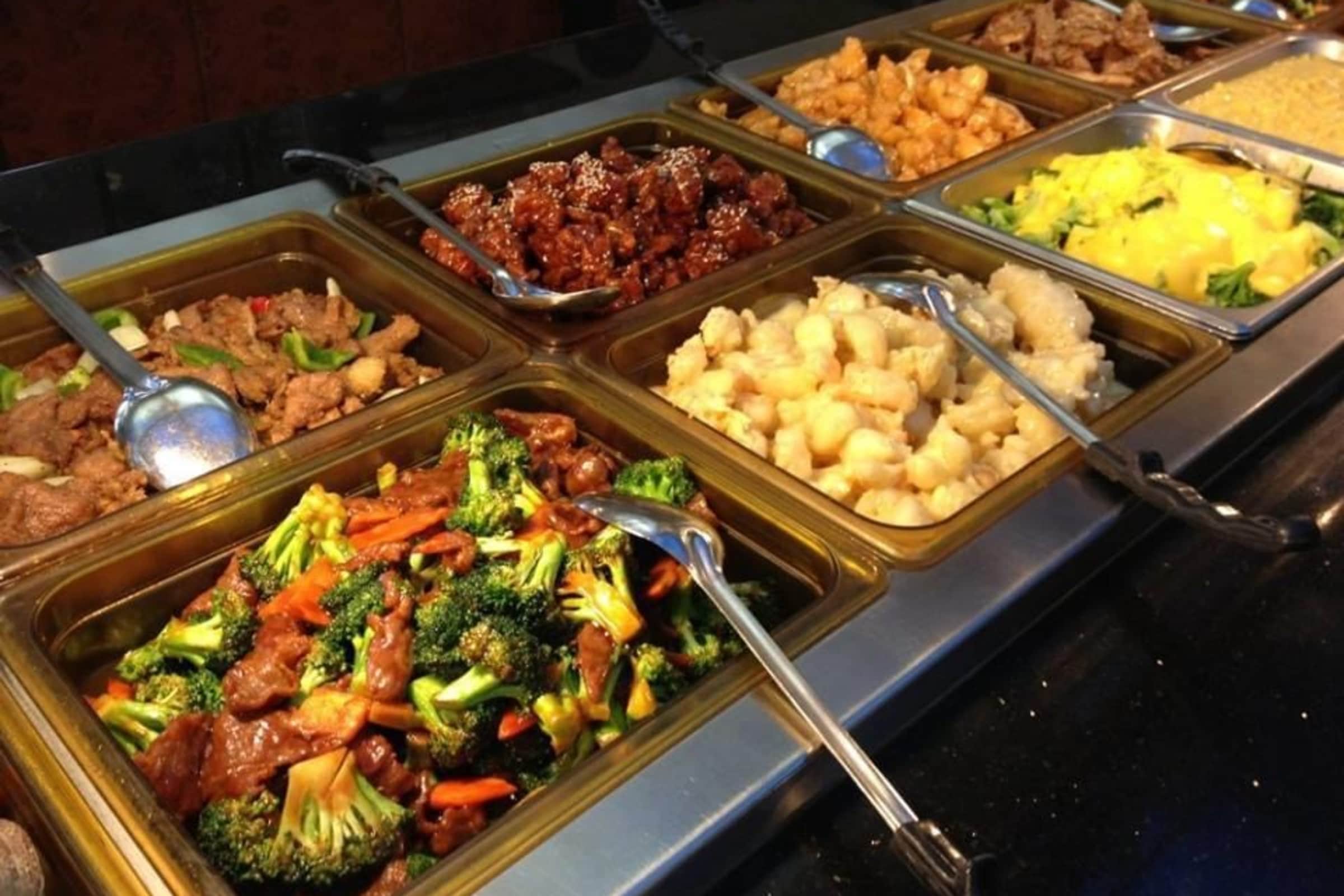 New China Buffet - Allentown, PA Restaurant | Menu + Delivery | Seamless