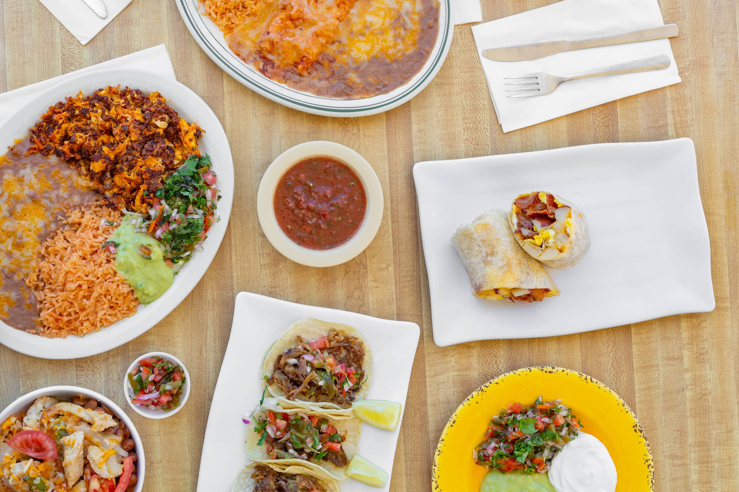 Mexican Riviera Restaurant Delivery Menu Order Online 4239 Pacific