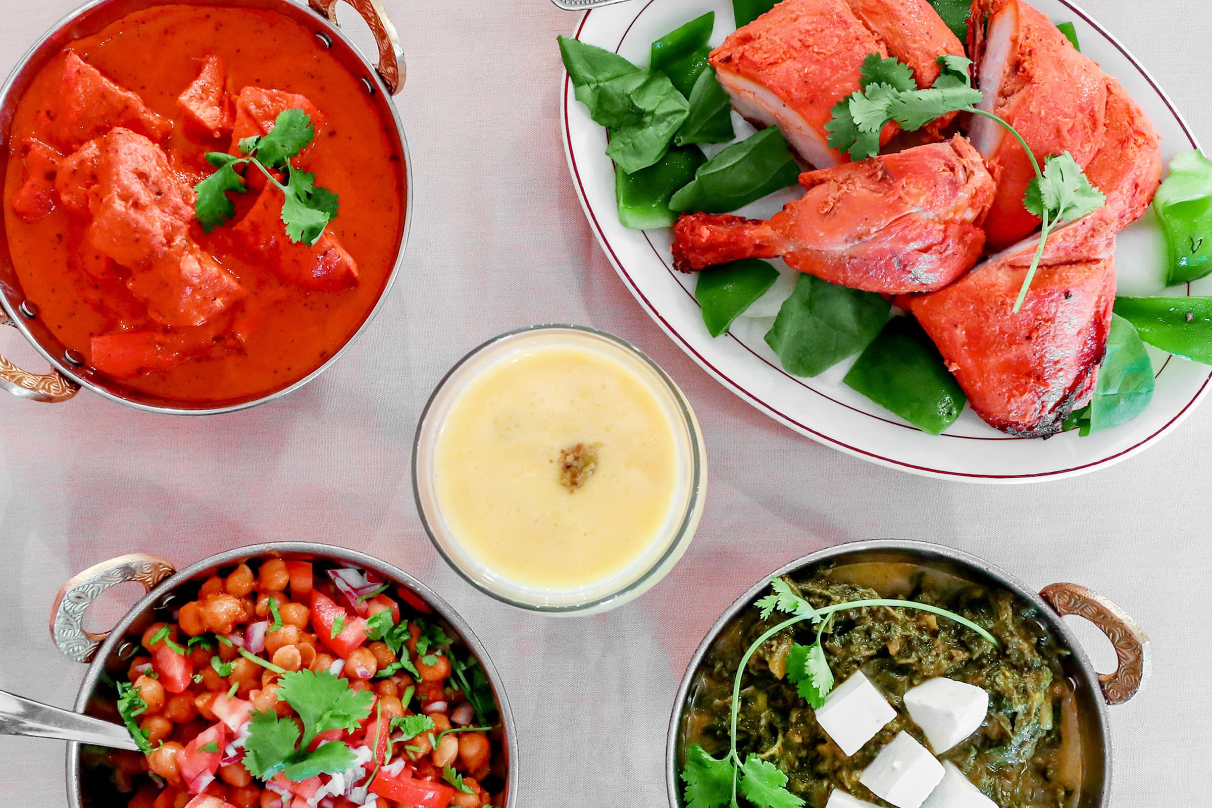 Nawab Indian Restaurant Delivery Menu Order Online 13 E 4th St