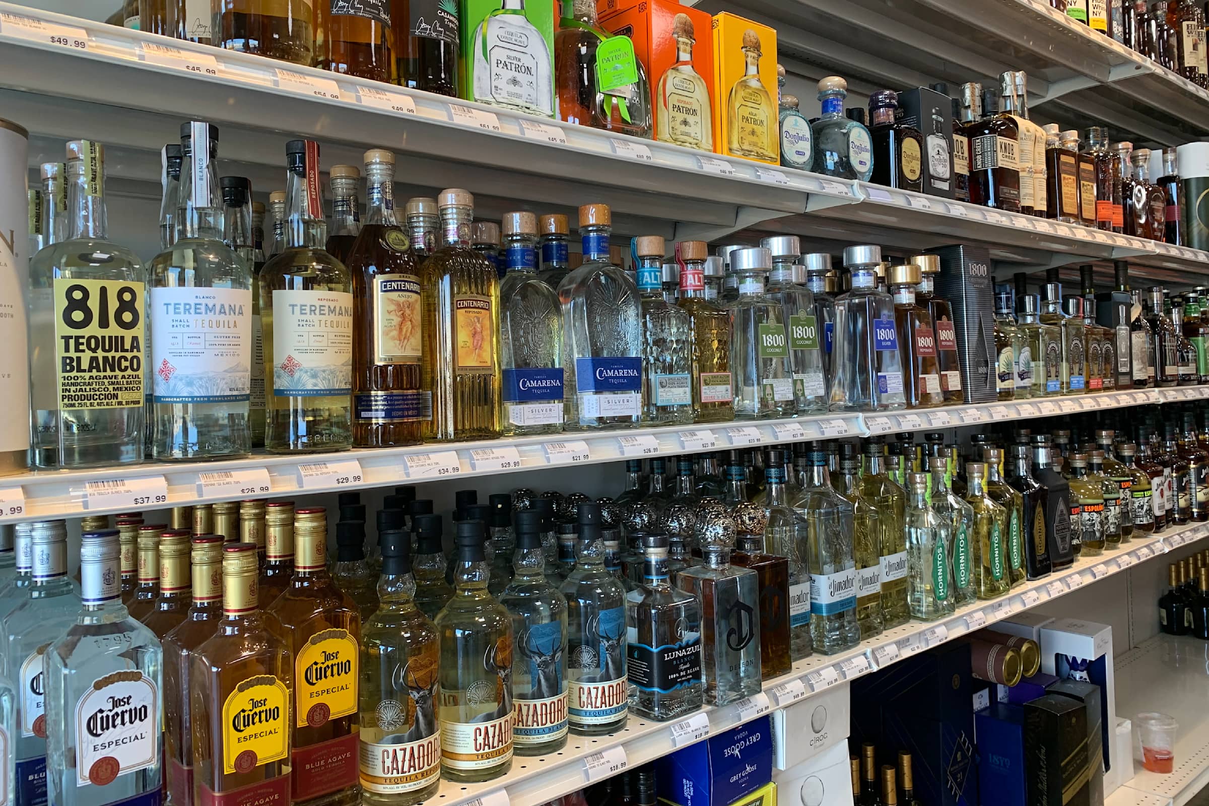 Park Plaza Liquor And Deli Prescott - n1estwd