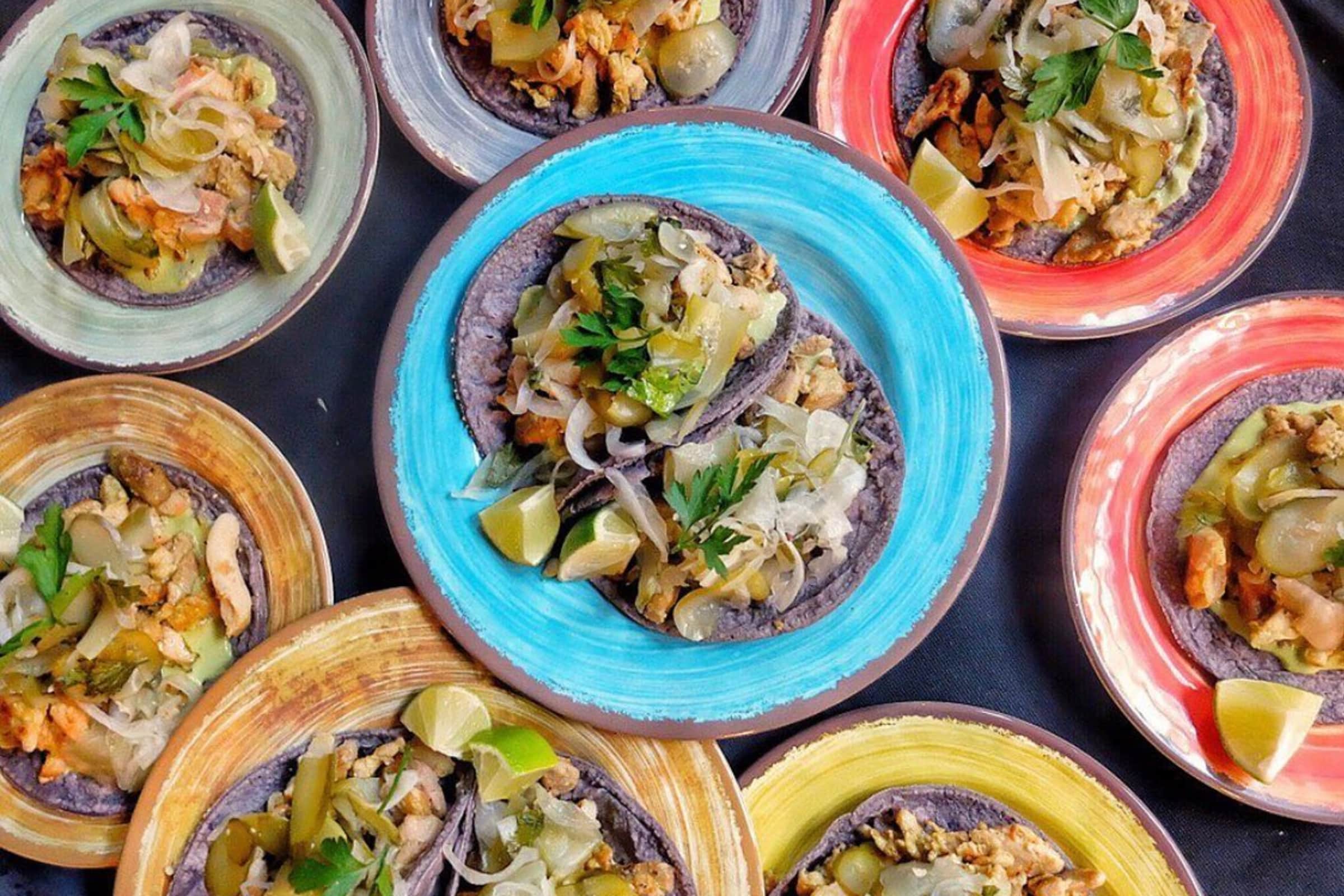 Tacovision New York, NY Restaurant Menu + Delivery Seamless