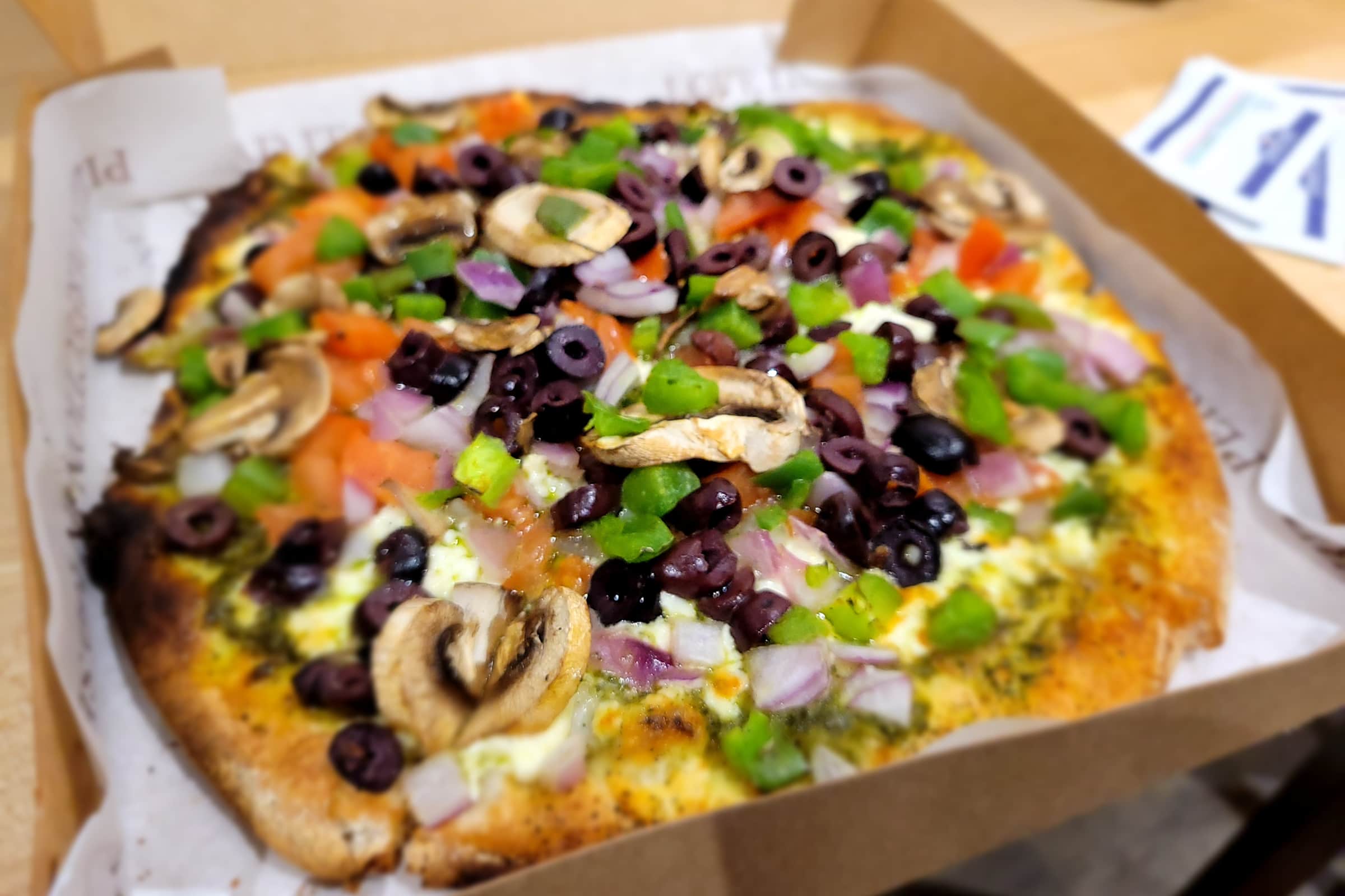 Rise Pies Delivery Menu Order Online 5205 Airways Blvd Southaven