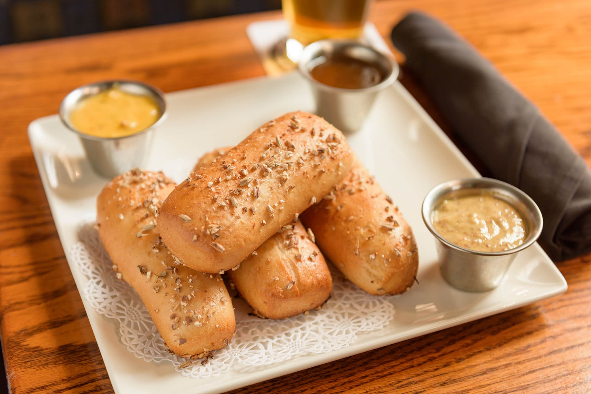 Court Avenue Restaurant and Brewing Company Delivery Menu Order