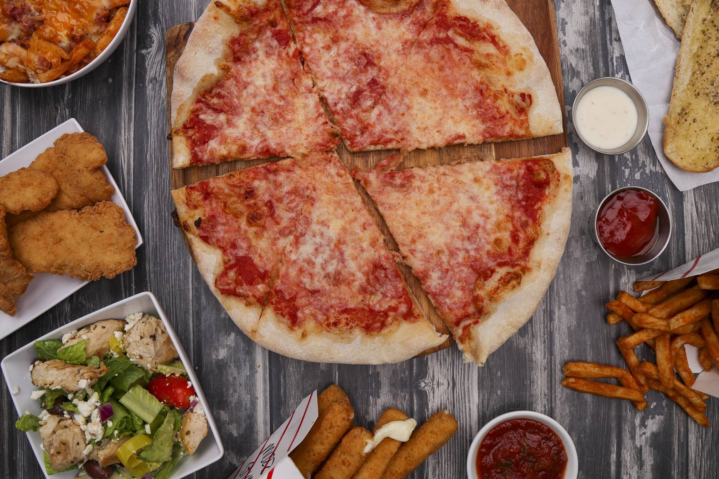 Prides Deli and Pizzeria Delivery Menu Order Online 644 Hale St