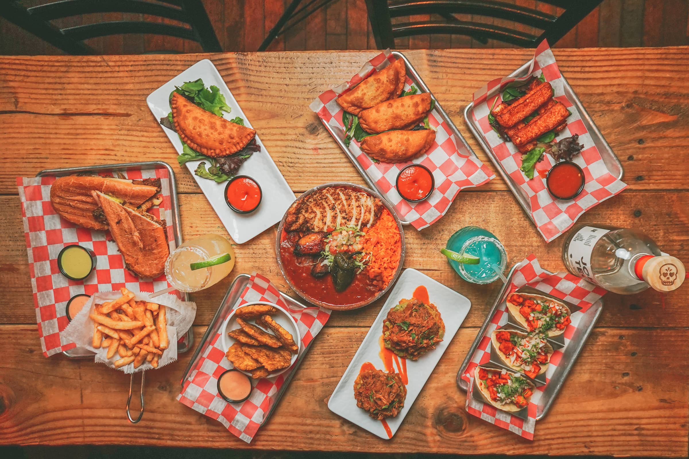 Johnny Tequila Delivery Menu Order Online 586 Raritan Rd Roselle