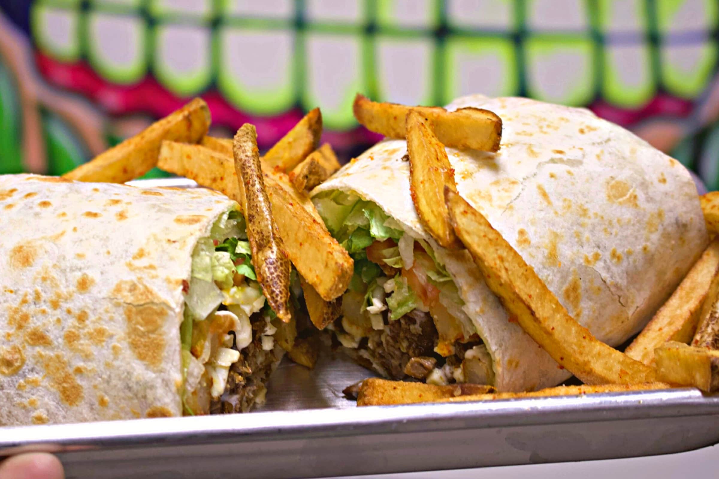 Lucky Burrito Delivery Menu Order Online 12318 S Cicero Ave Alsip