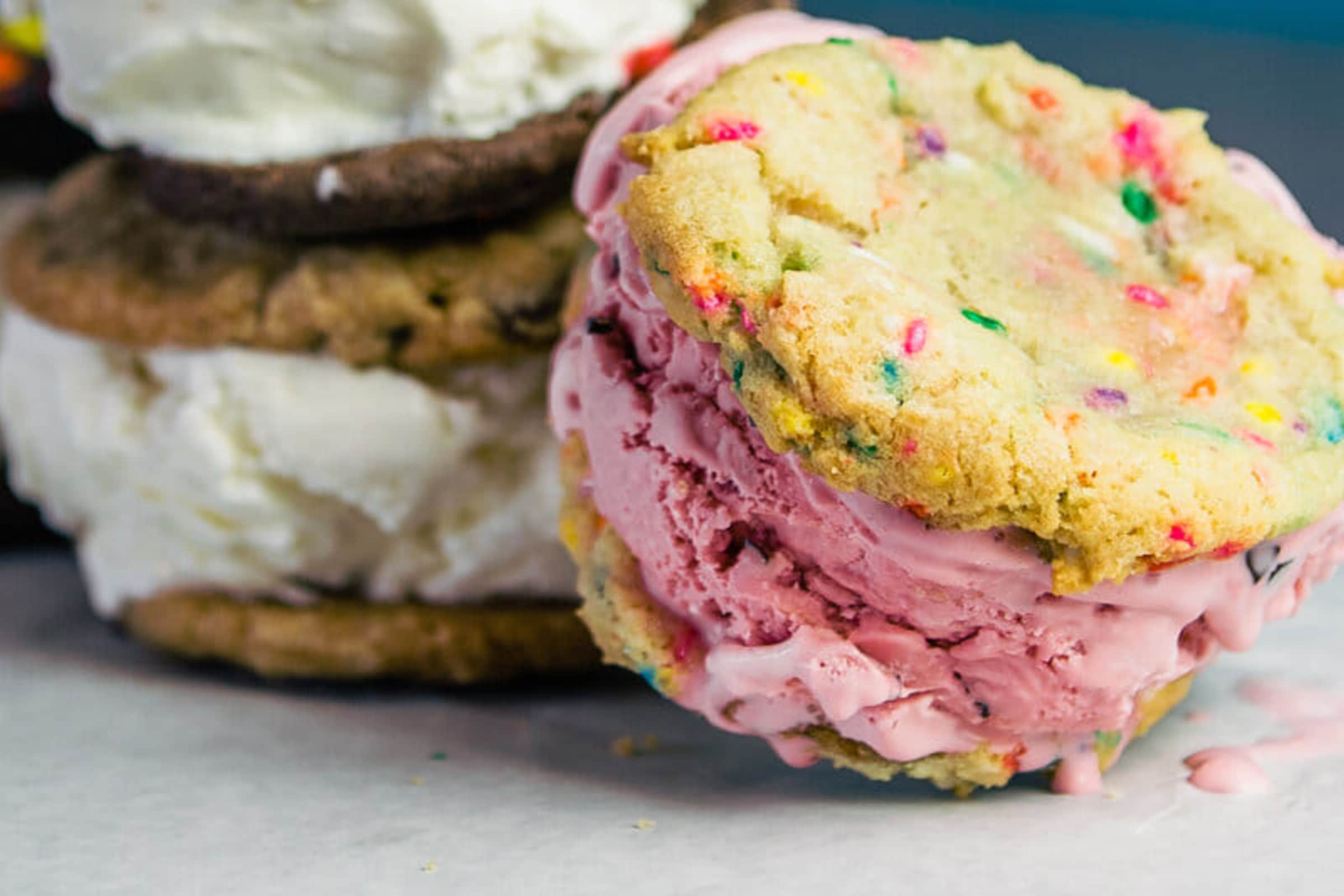 Ice Cream Truck Delivery Menu | Order Online | 618 Church St ...