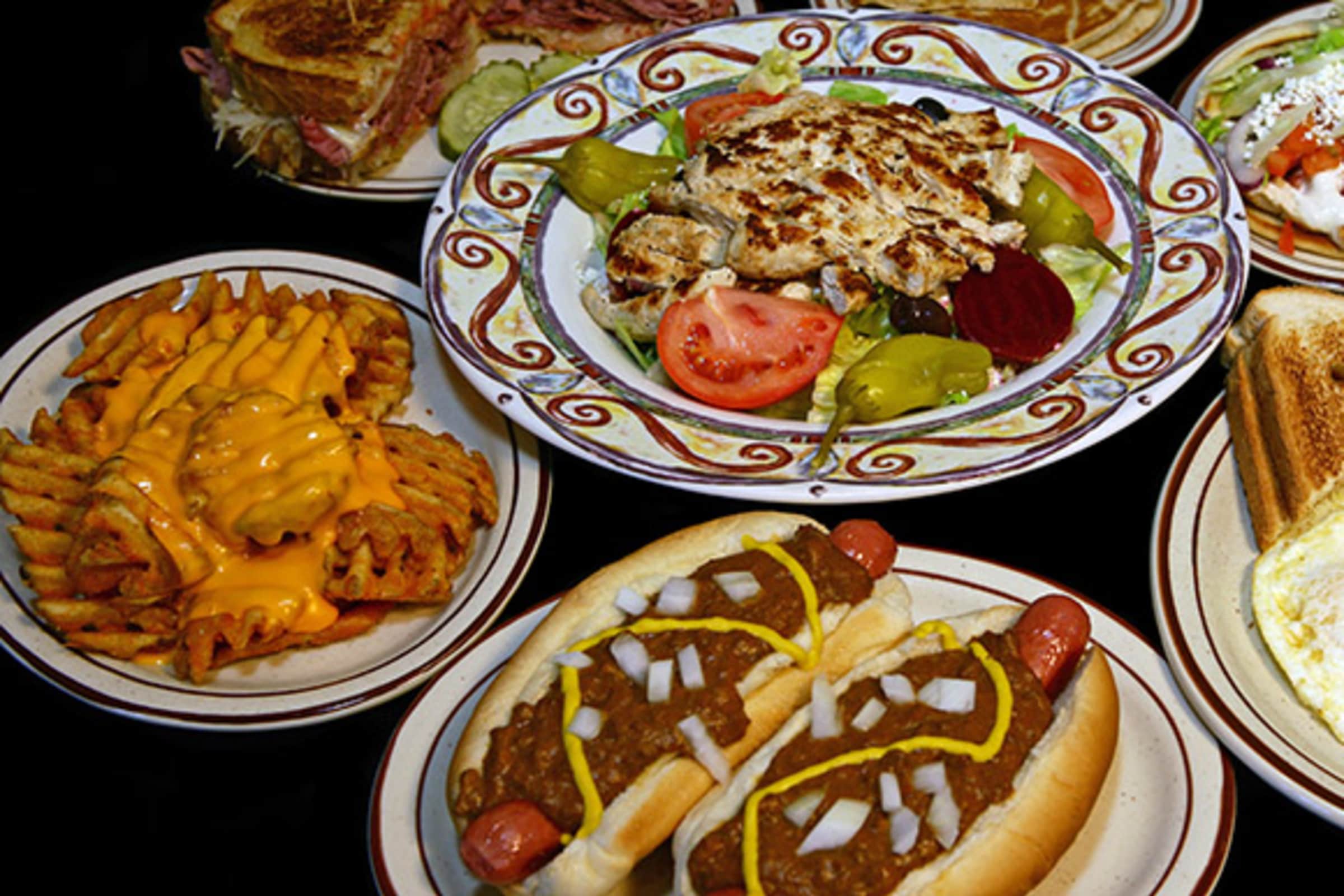 Food in novi mi