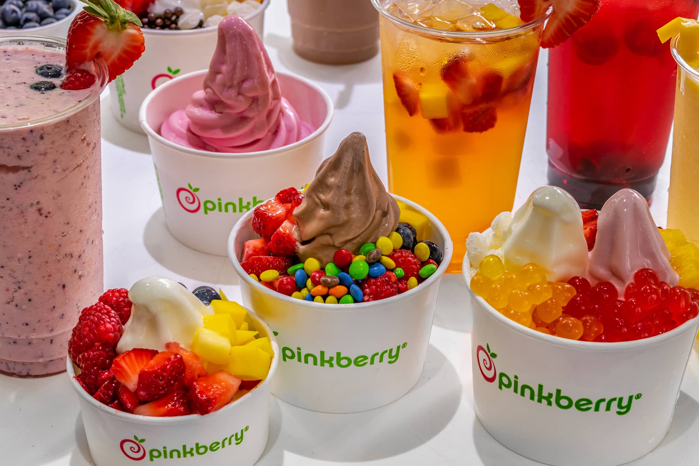 Pinkberry 72nd St New York, NY Restaurant Menu + Delivery Seamless
