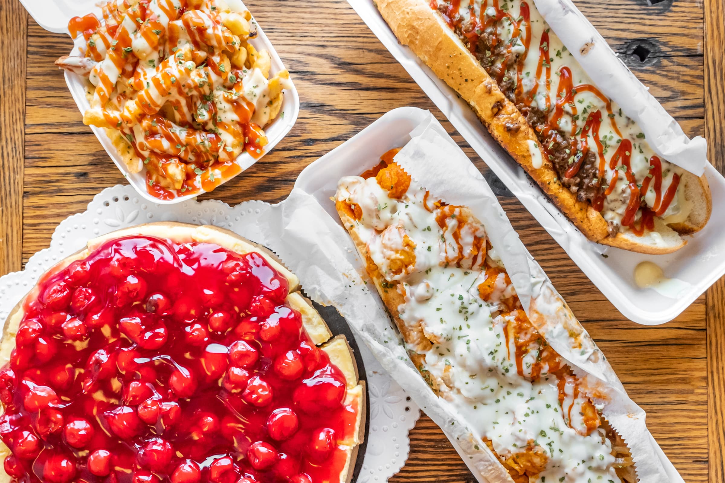 Gilben's Bakery Delivery Menu Order Online 7405 Stenton Ave