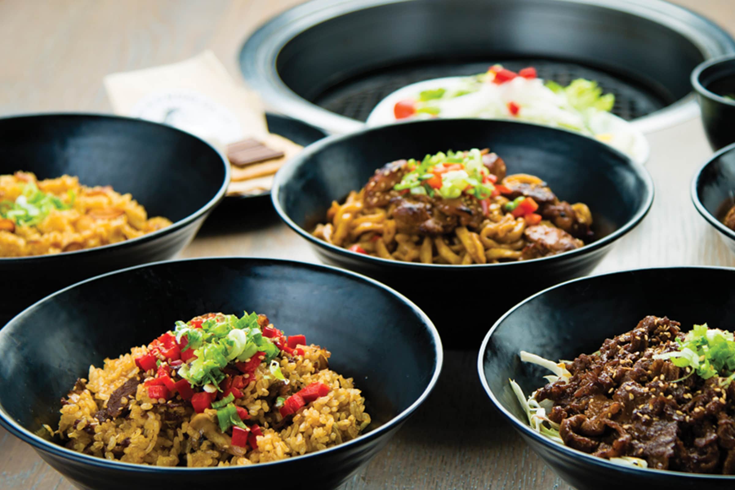 Gyu-Kaku Japanese BBQ Delivery Menu | Order Online | 321 W ...
