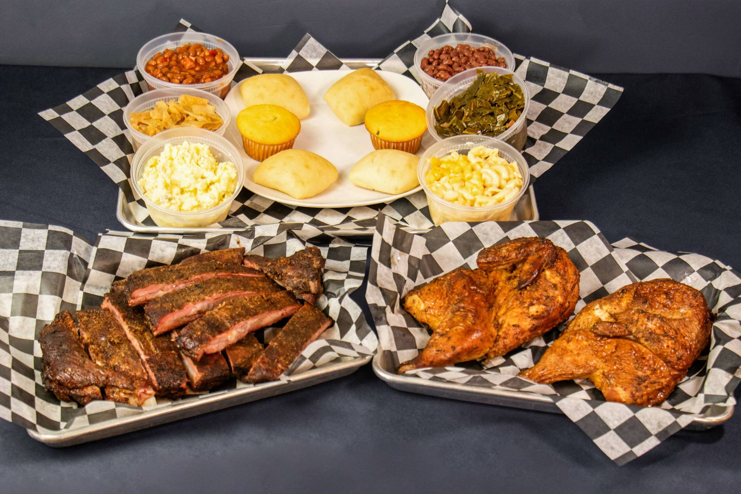 Big Bad W Pit Bbq Delivery Menu | Order Online | 3249 Jefferson Davis Hwy  Stafford | Grubhub