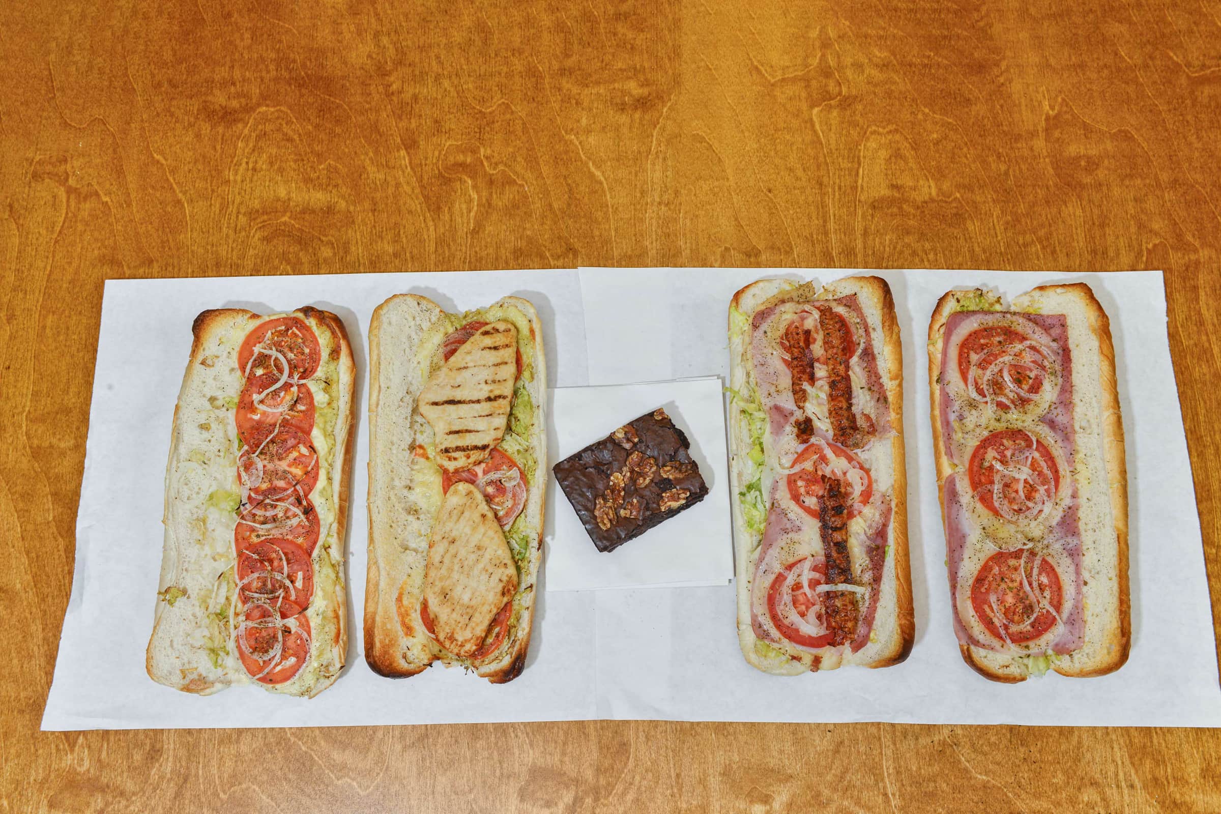 Greater Grinders Submarines Delivery Menu Order Online 3501 High St