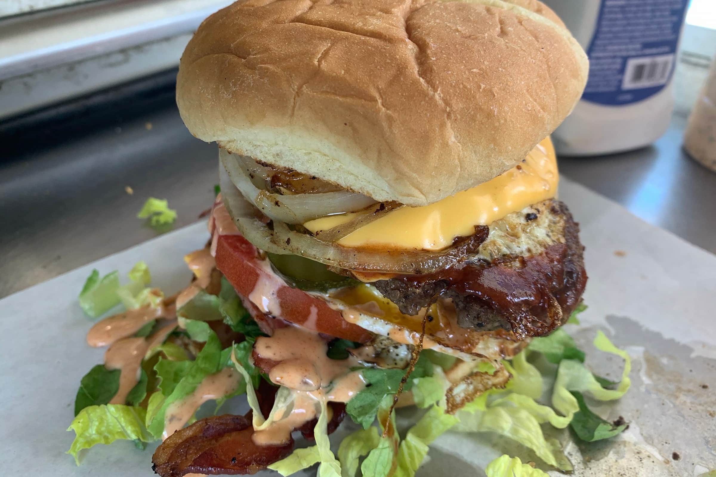 Fat Mamaz Jacksonville, FL Restaurant Menu + Delivery Seamless