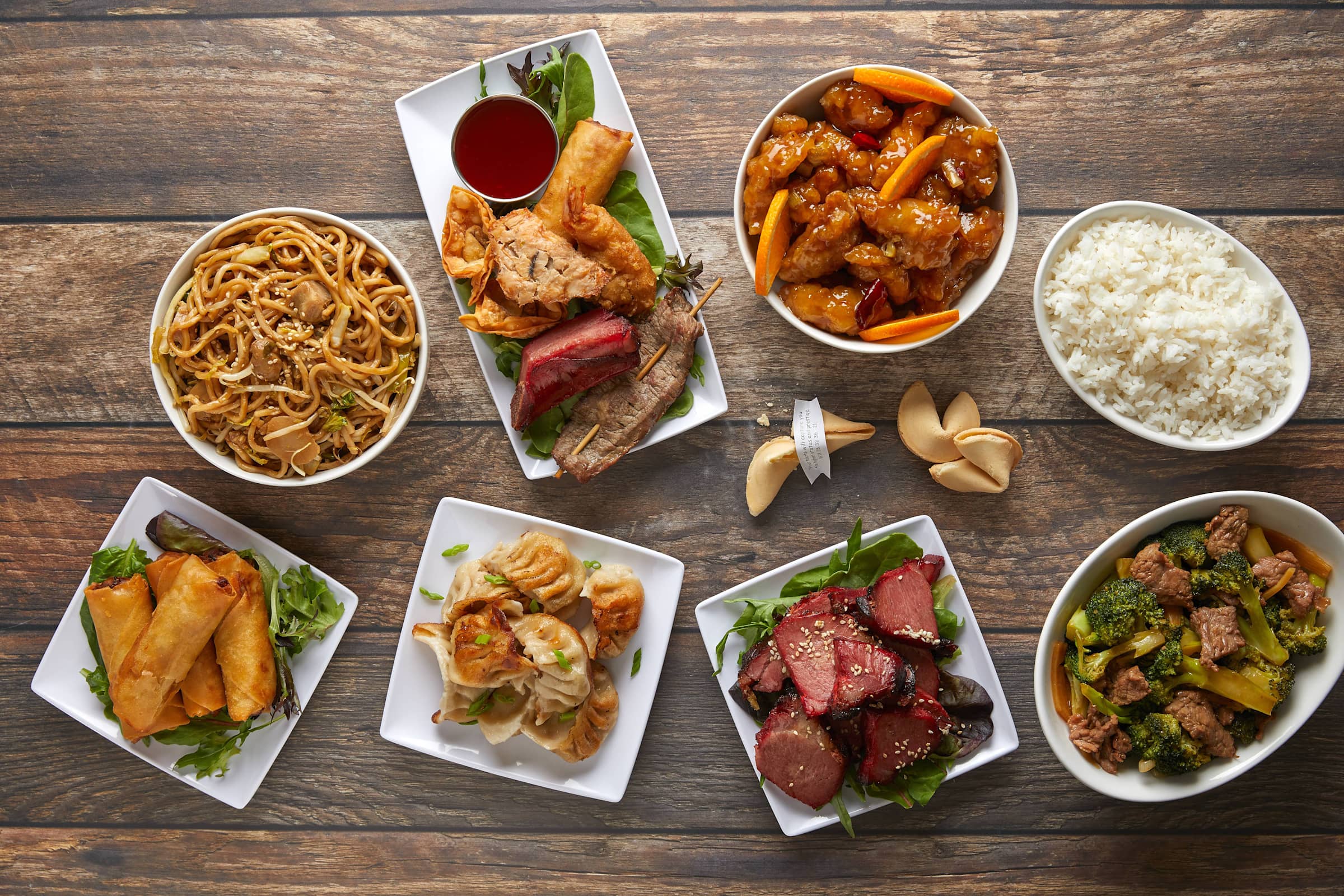 China Garden Delivery Menu Order Online 4721 Planz Rd Bakersfield