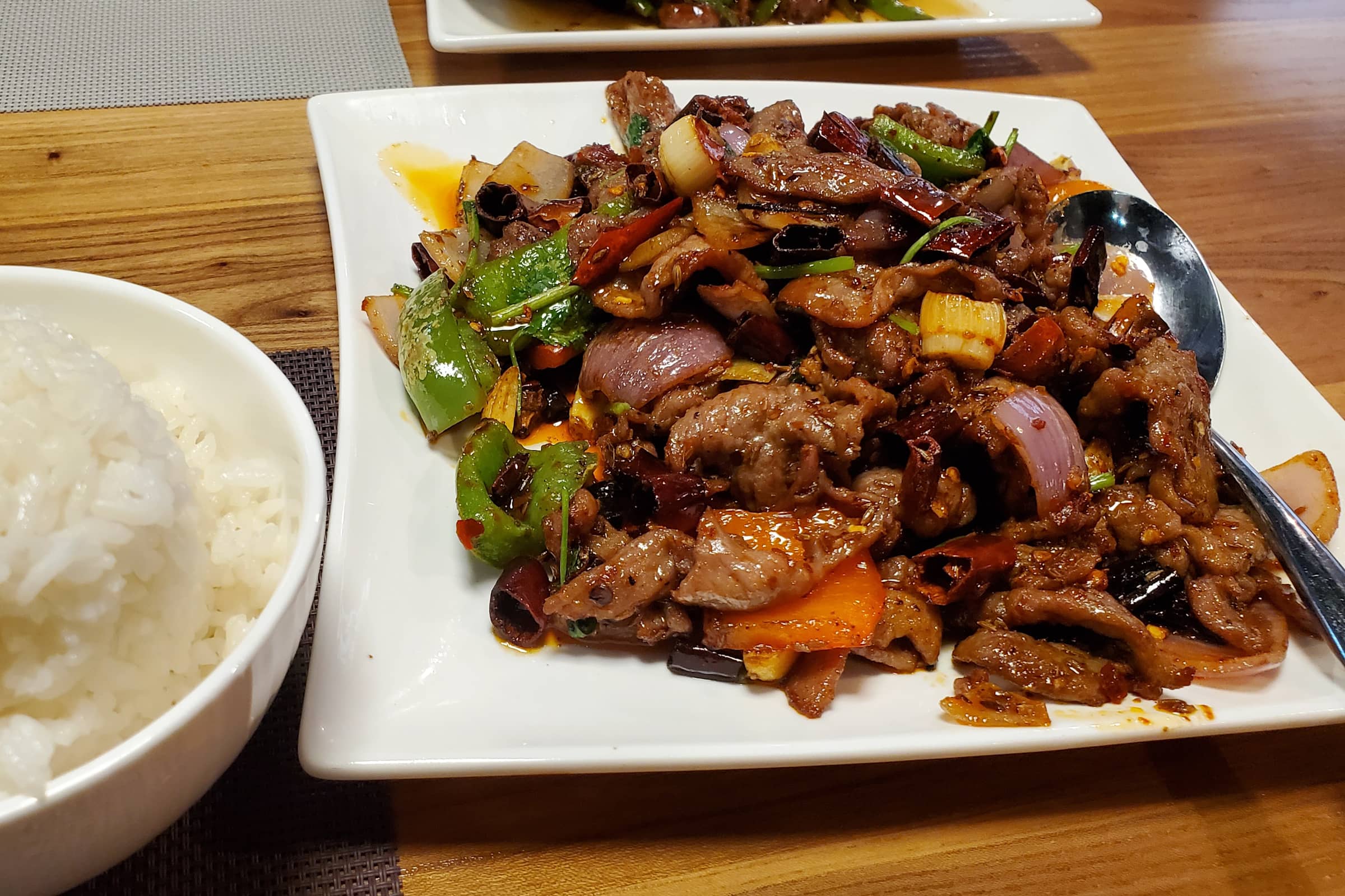 Tea Horse Sichuan Bistro Delivery Menu Order Online 8450 Baltimore