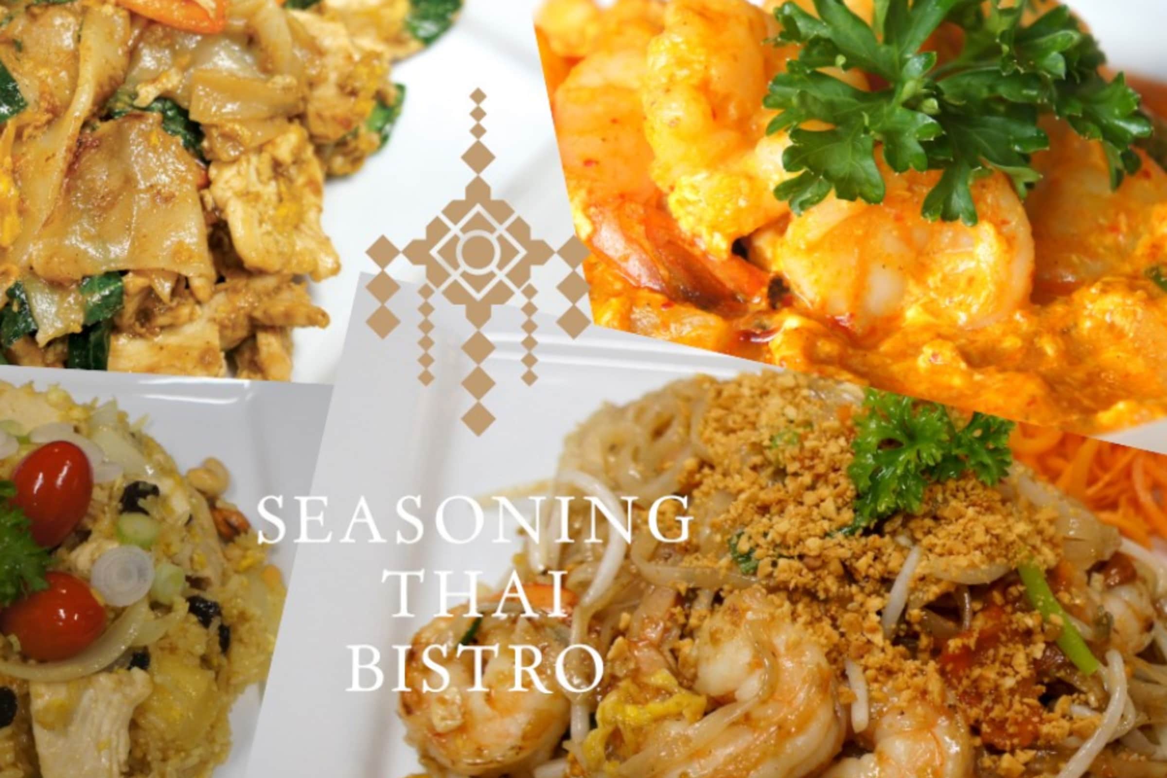Seasoning Thai Bistro Delivery Menu Order Online 657 Ridge Rd