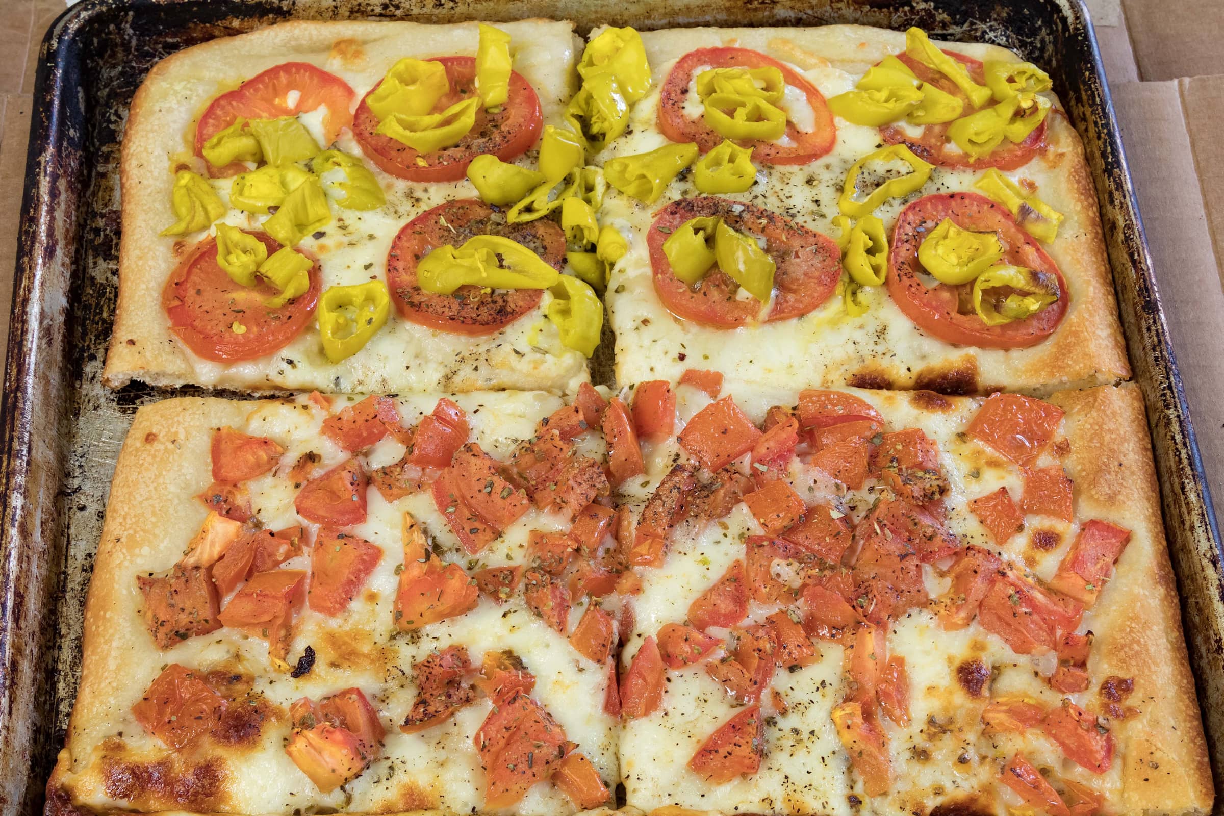 La Rosa Pizza Delivery Menu Order Online 2106 S Broad St