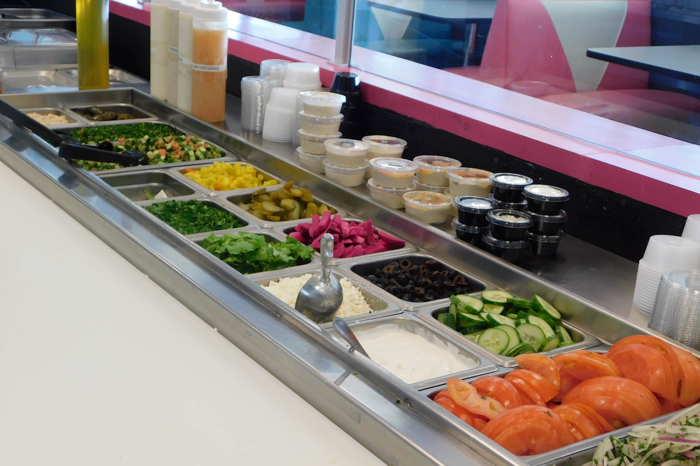 StopNGo Gyros Delivery Menu Order Online 6401 N Beach St Fort