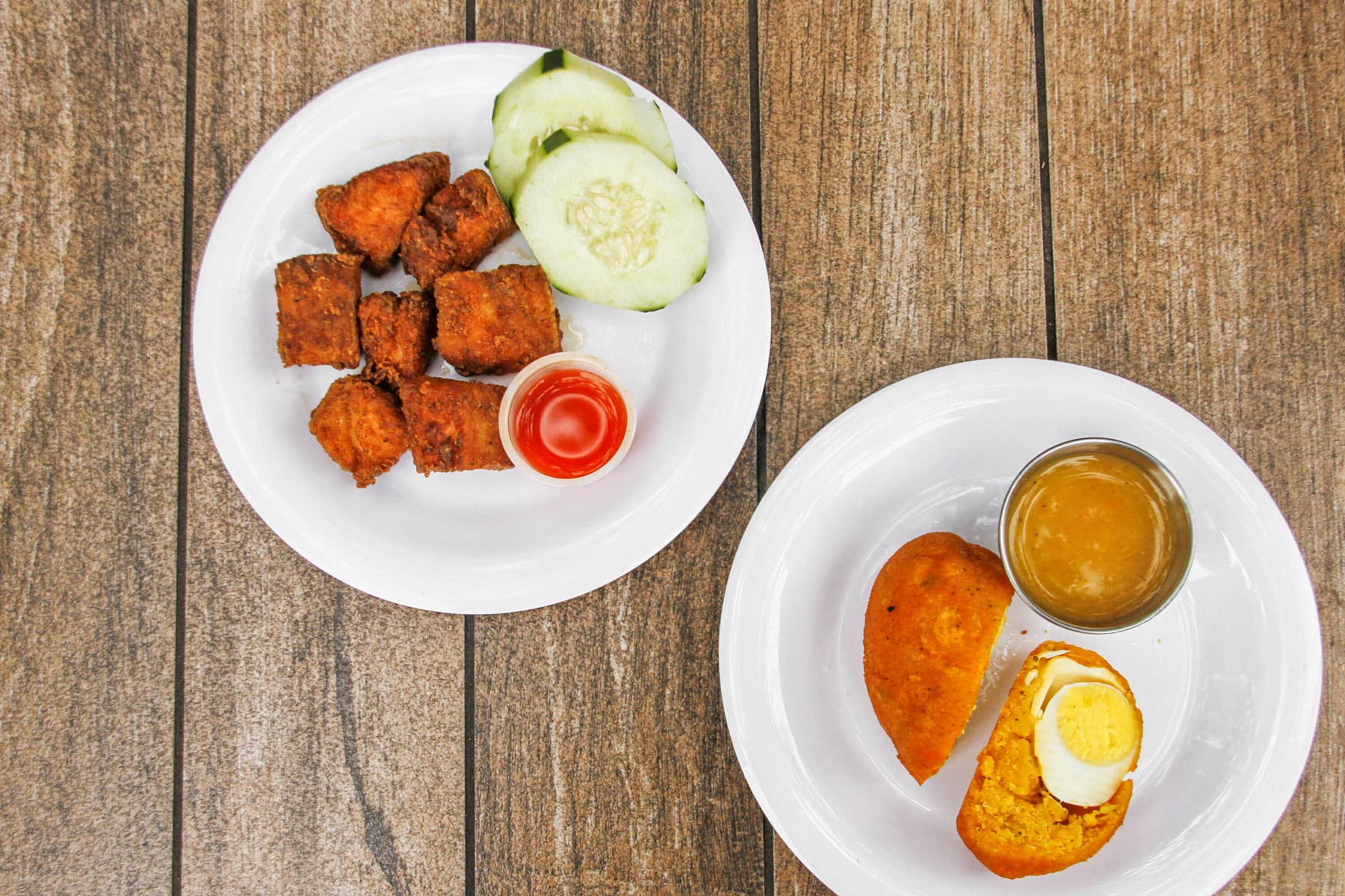 Kaieteur Restaurant & Bakery Delivery Menu Order Online 4379 White