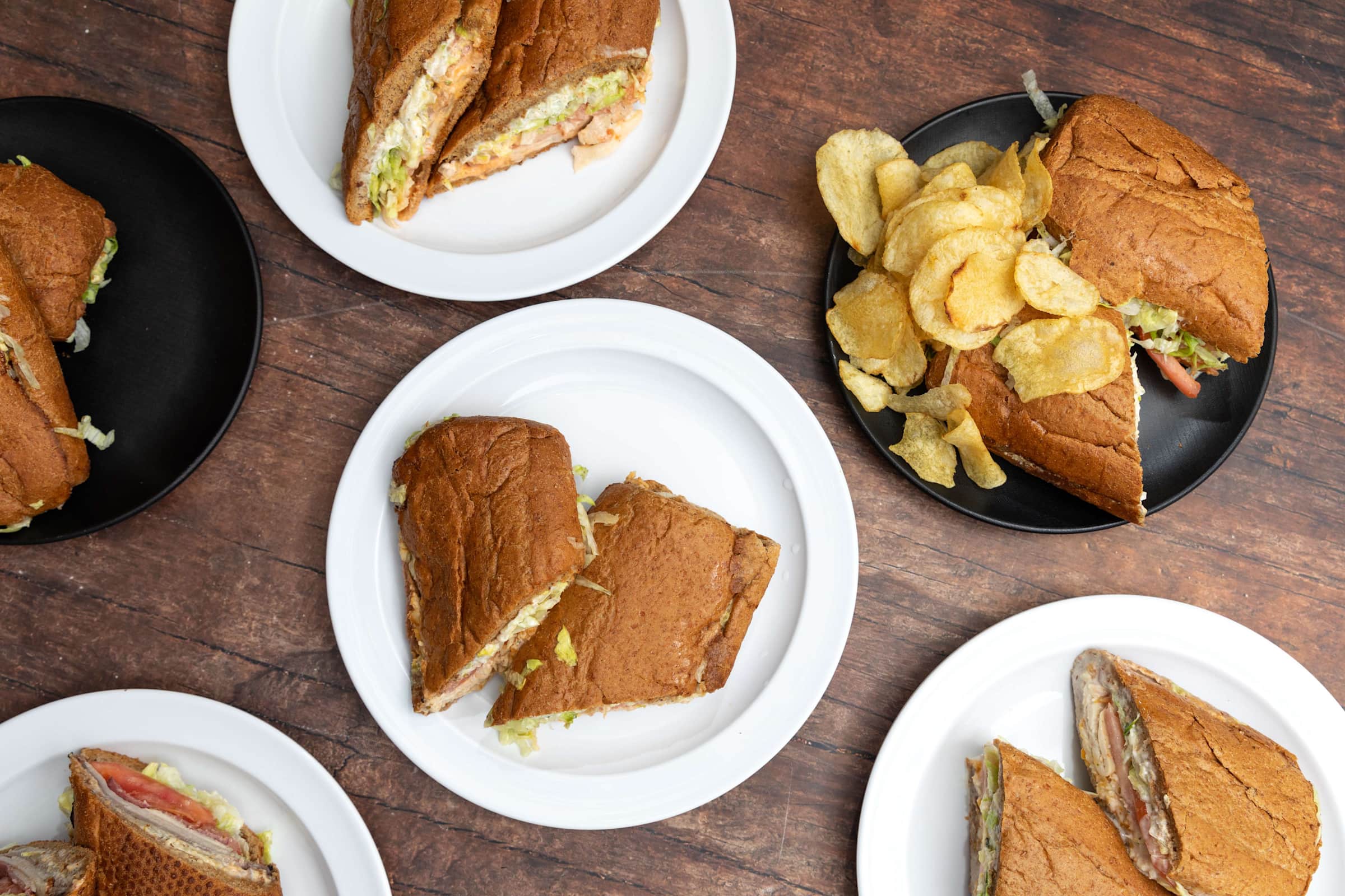 Ike’s Love & Sandwiches Delivery Menu Order Online 1936 State St