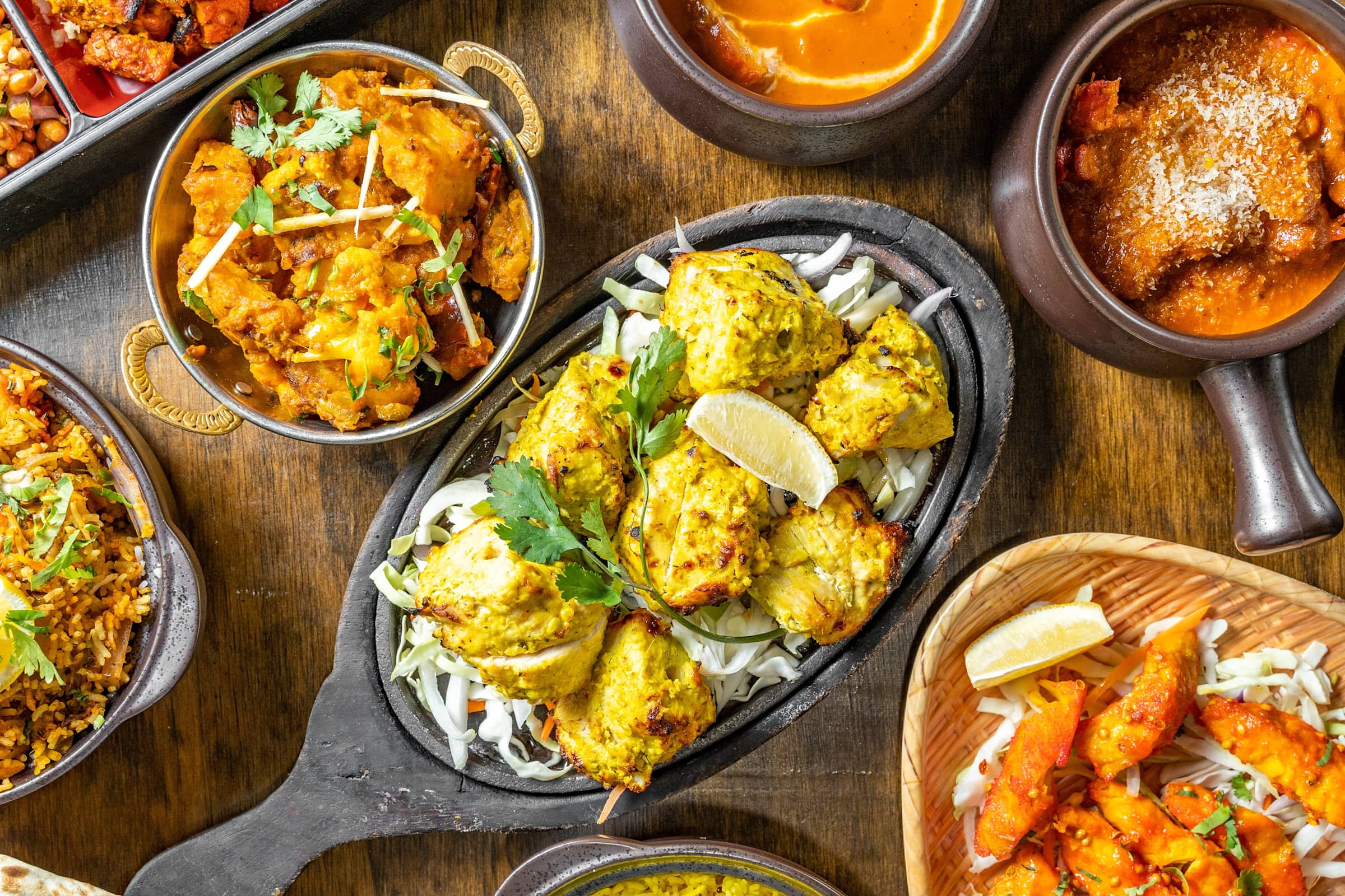 Nepalese Indian Restaurant (ODAAN). Delivery Menu Order Online 907