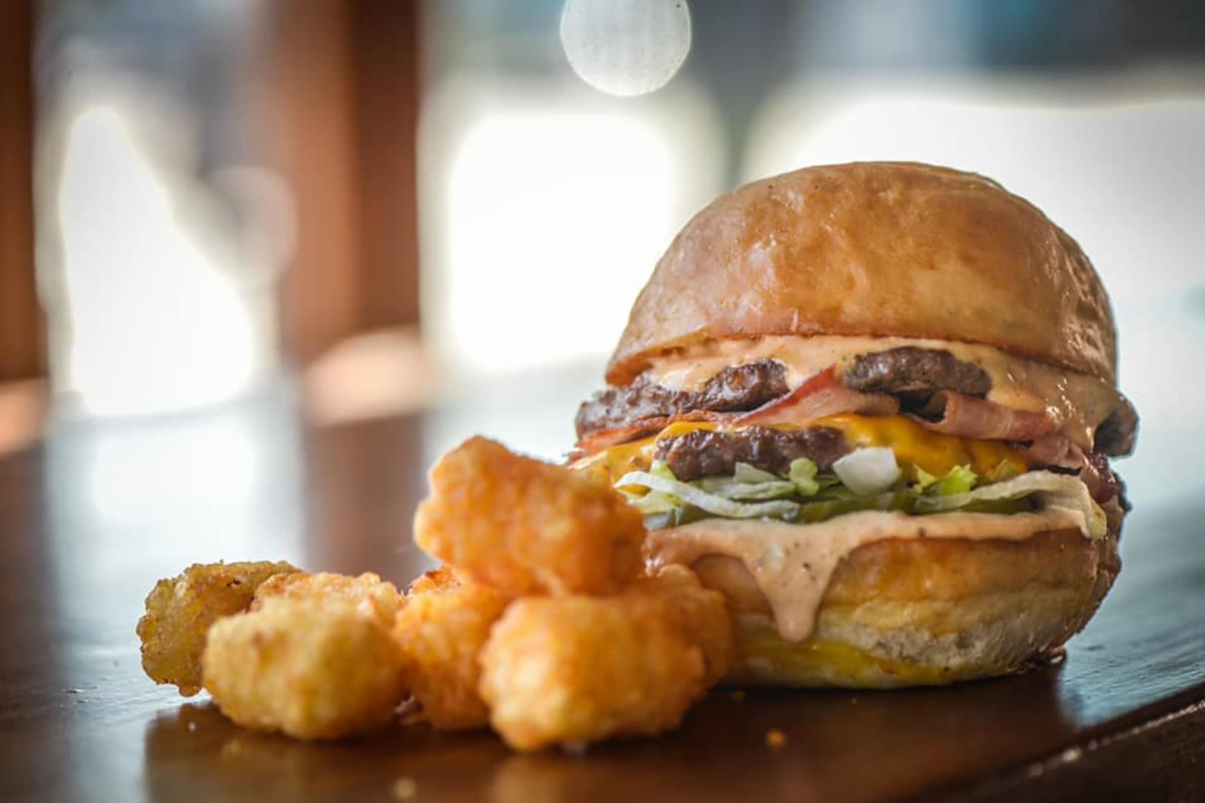 Thunder Bacon Burger Co. Delivery Menu Order Online 611 N 4th Ave Tucson Grubhub