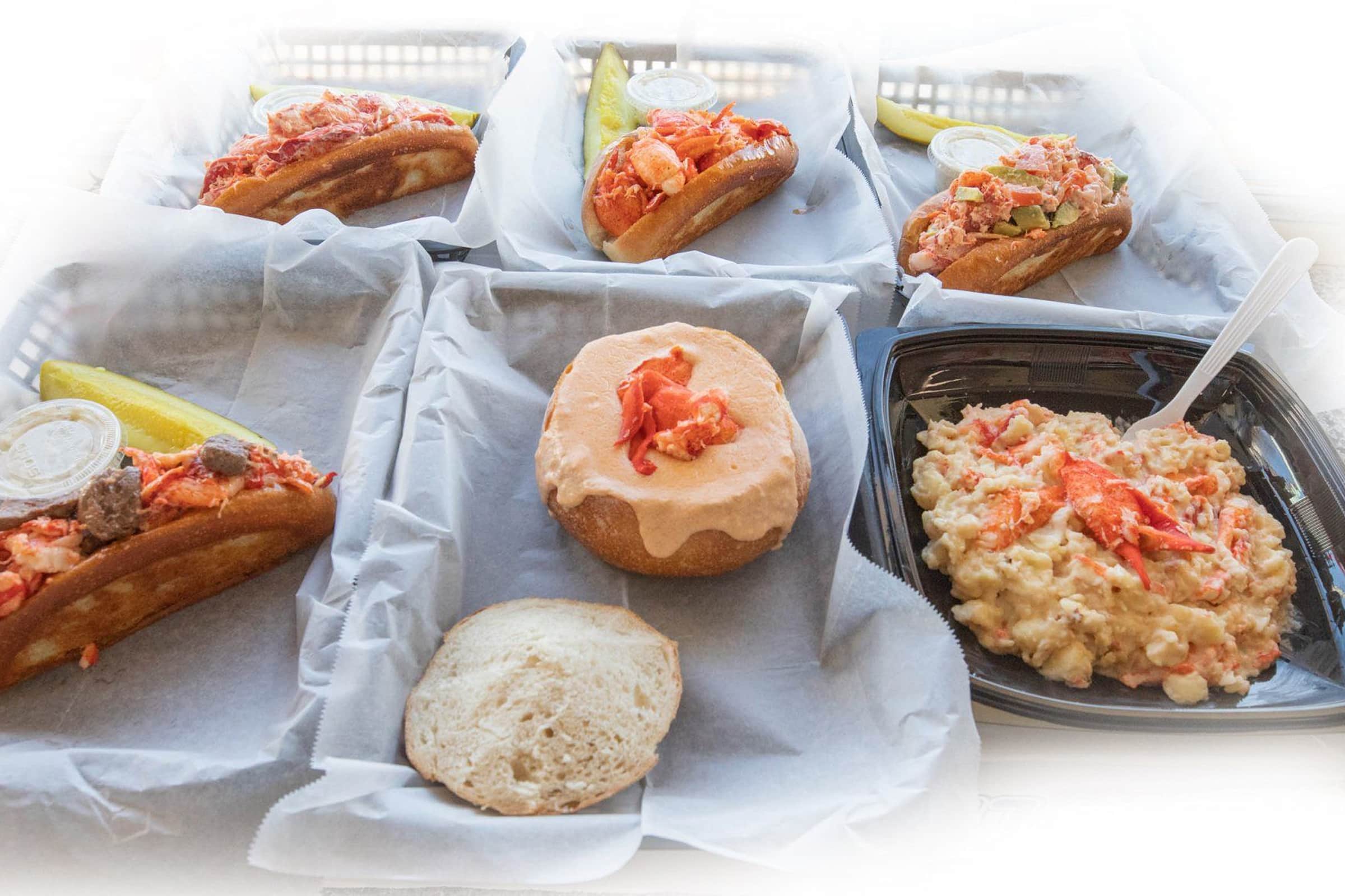 Mystic Lobster Roll Co Boca Raton Delivery Menu Order Online 771 E