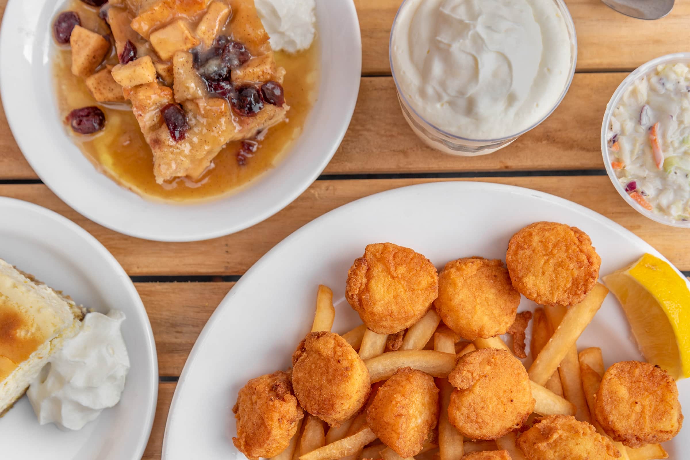 Mack's Catering & Restaurant Quinebaug, CT Restaurant Menu