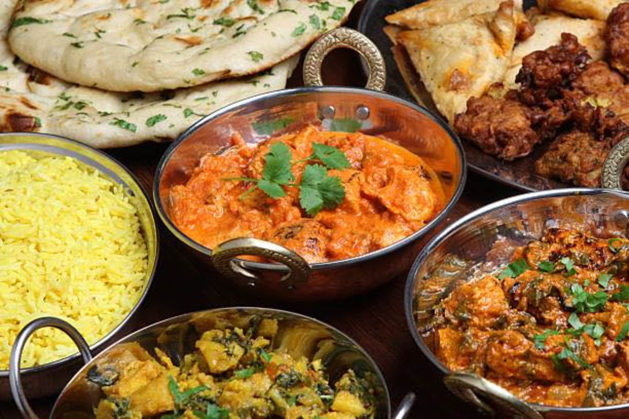 Cinnamon Indian Grill Delivery Menu Order Online 2628 N High St