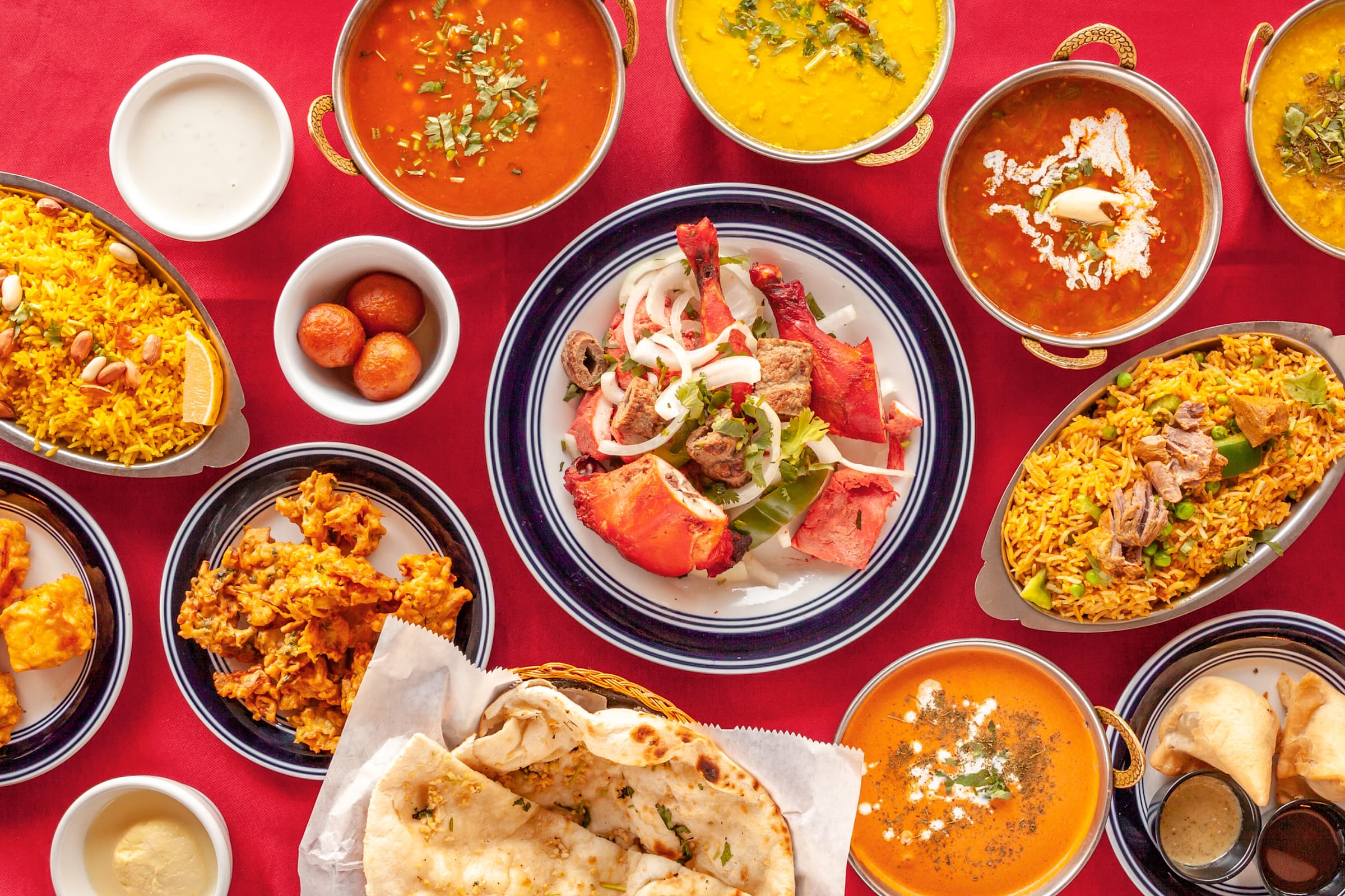 Ambar India Delivery Menu Order Online 605 S Wright St Champaign