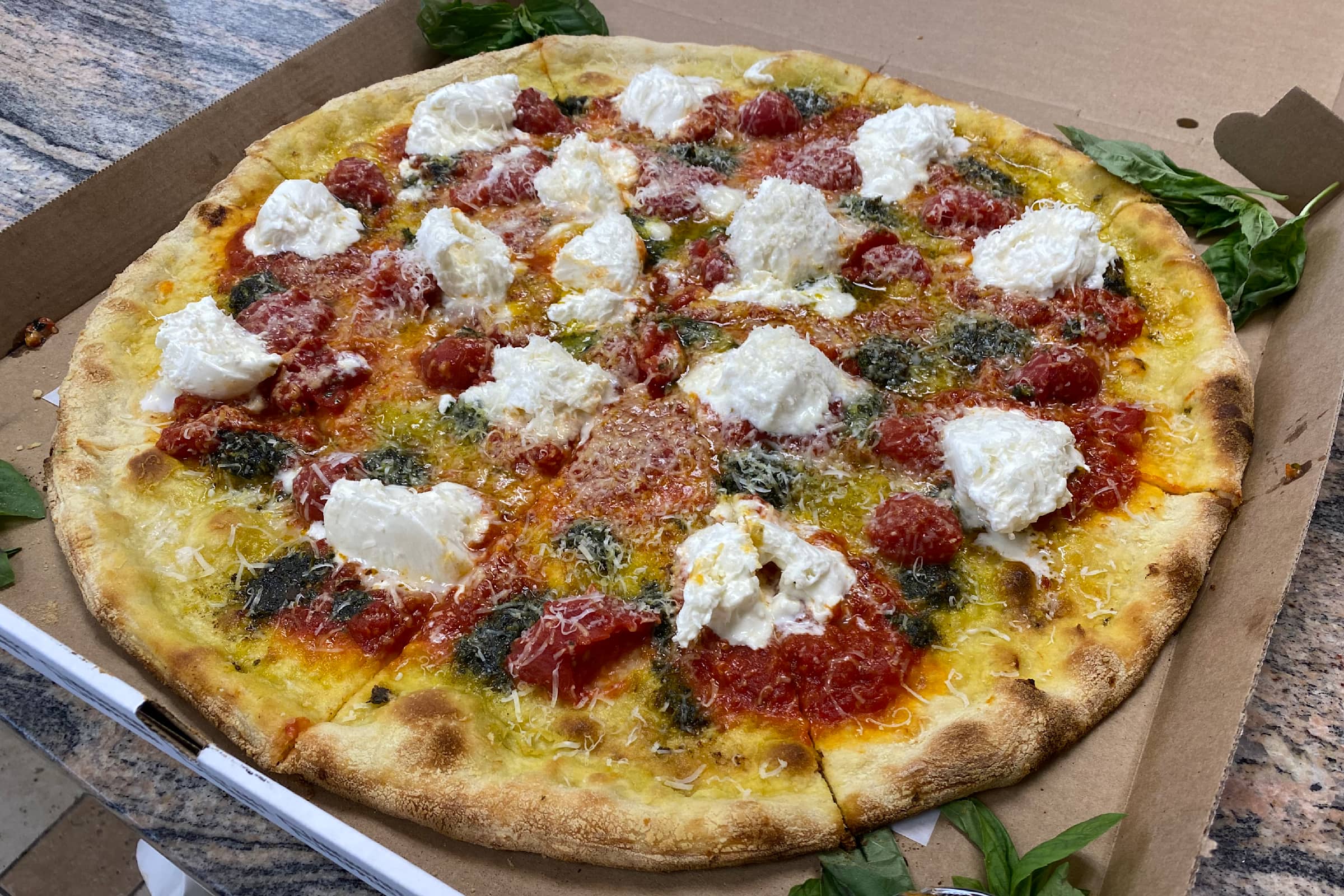 Grumpy's Pizza Co. (EAT BIG) Delivery Menu Order Online 522 Saddle