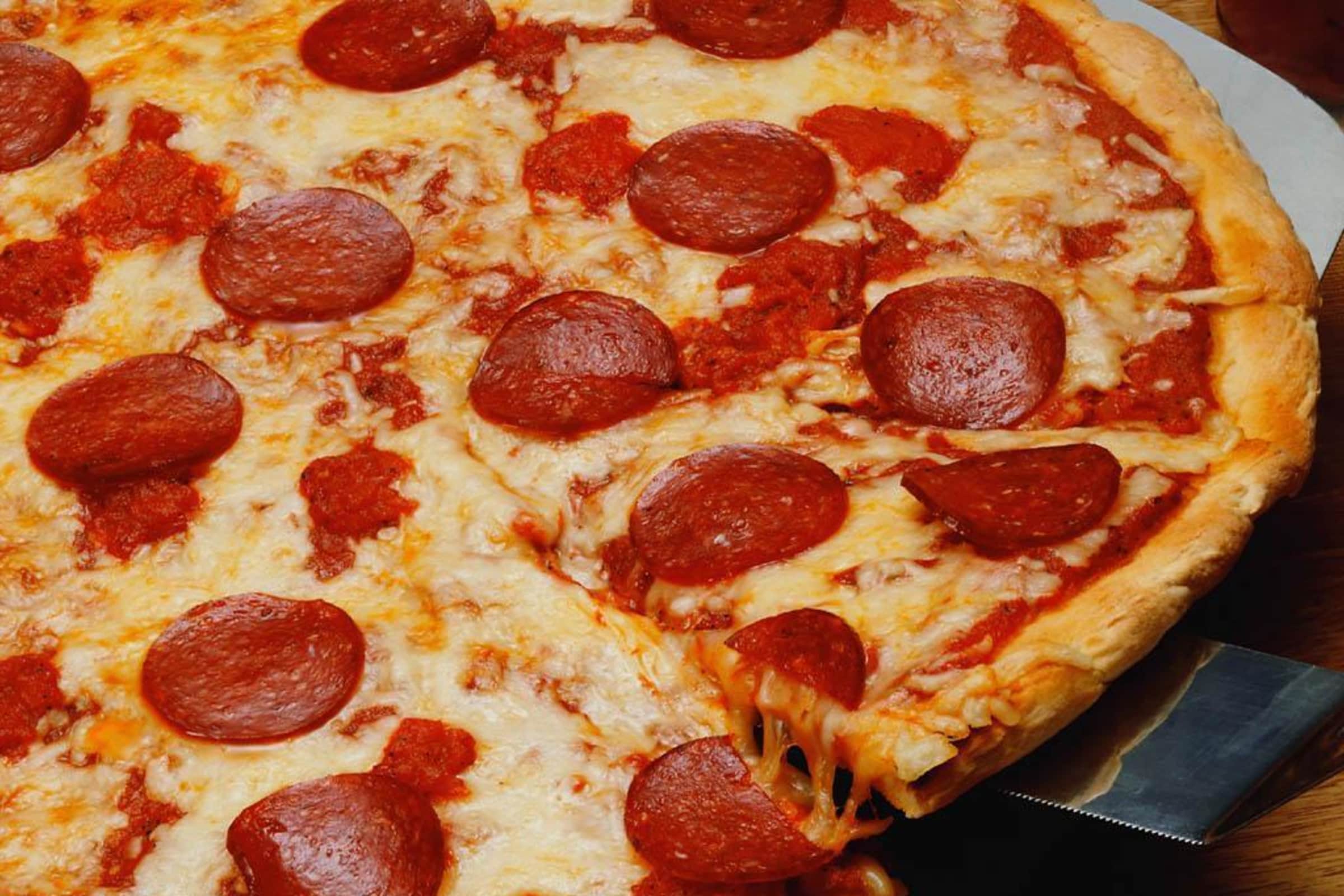 пицца пепперони рецепт пошаговый с фото