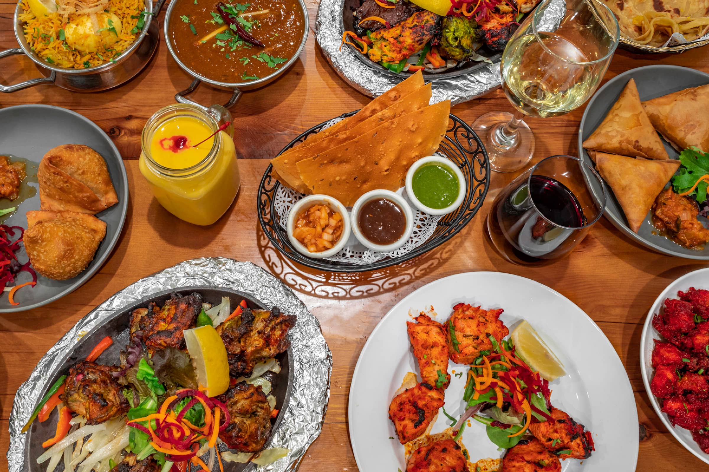 Bricklane Curry House Delivery Menu Order Online 79 2nd Ave New